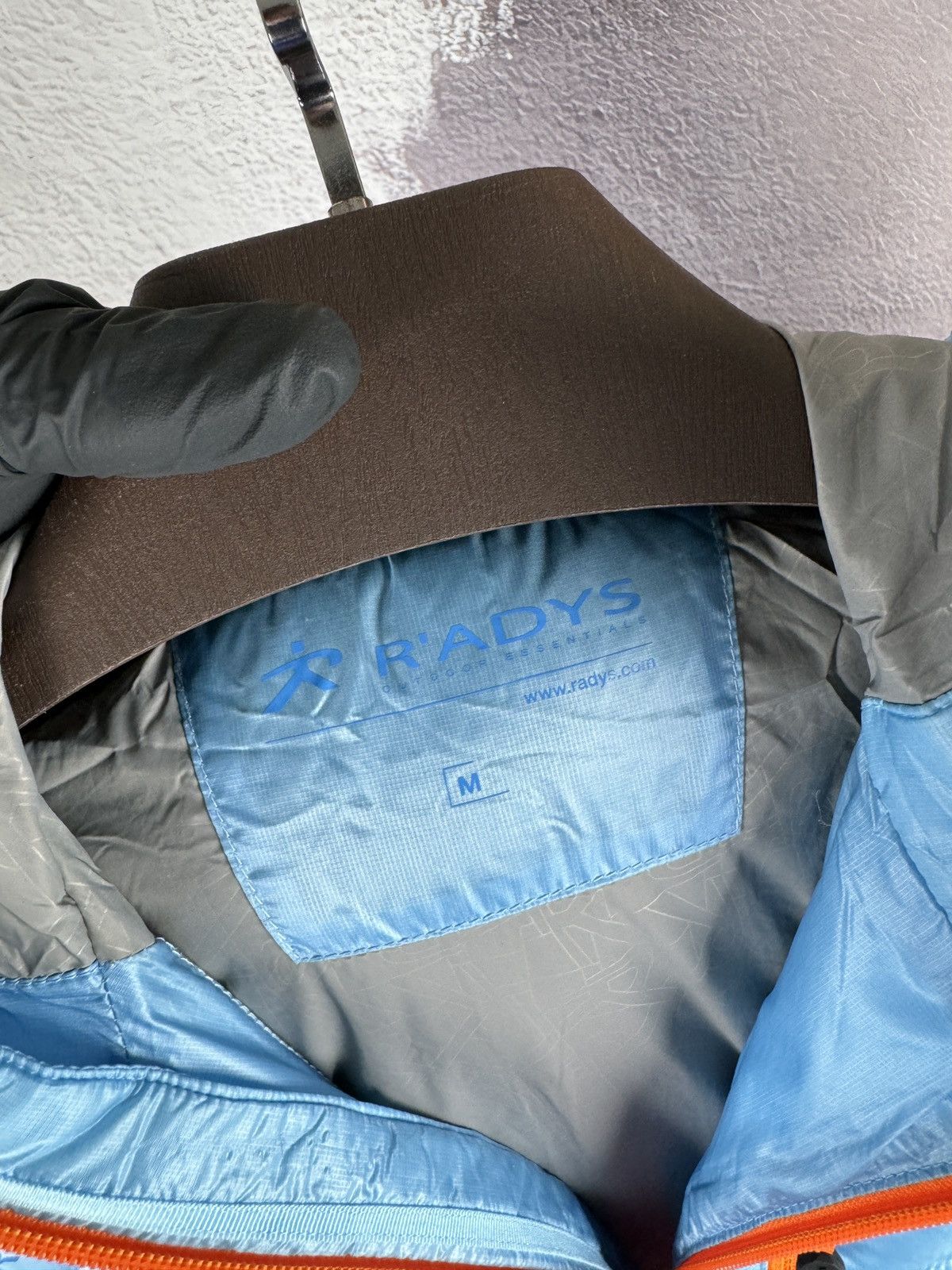 Other R’Adys outdoor essentials quilted hiking jacket arcteryx Size M / US 6-8 / IT 42-44 - 16 Thumbnail