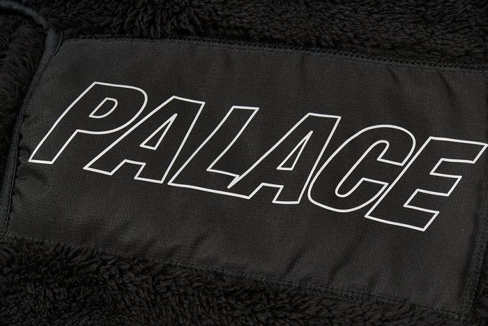 Palace PALACE THERMALITE FLEECE BALACLAVA BLACK Size ONE SIZE - 8 Thumbnail