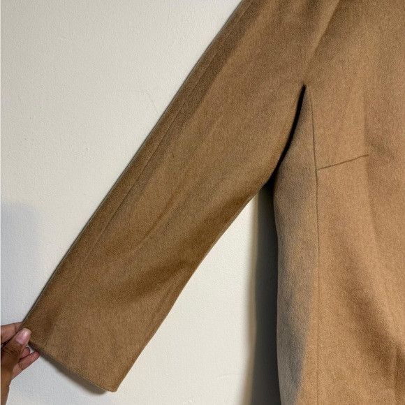 Max Mara MaxMara Camelhair Top Sz 8 (IT 42 / US 8 / FR 40) – Italy Size M / US 6-8 / IT 42-44 - 7 Thumbnail