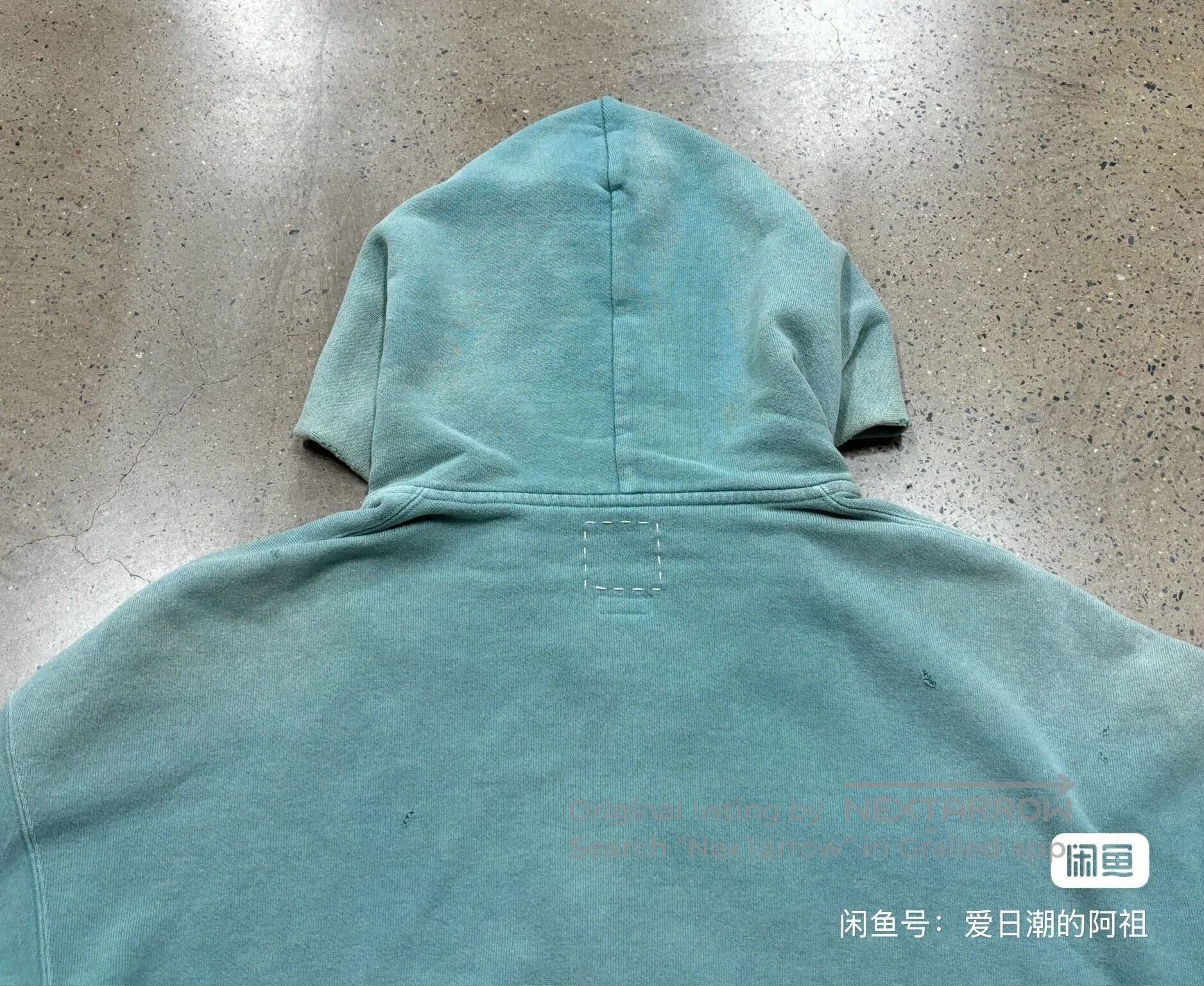 Visvim VISVIM 24AW JUMBO SB HOODIE F.Z.. Size US L / EU 52-54 / 3 - 5 Thumbnail