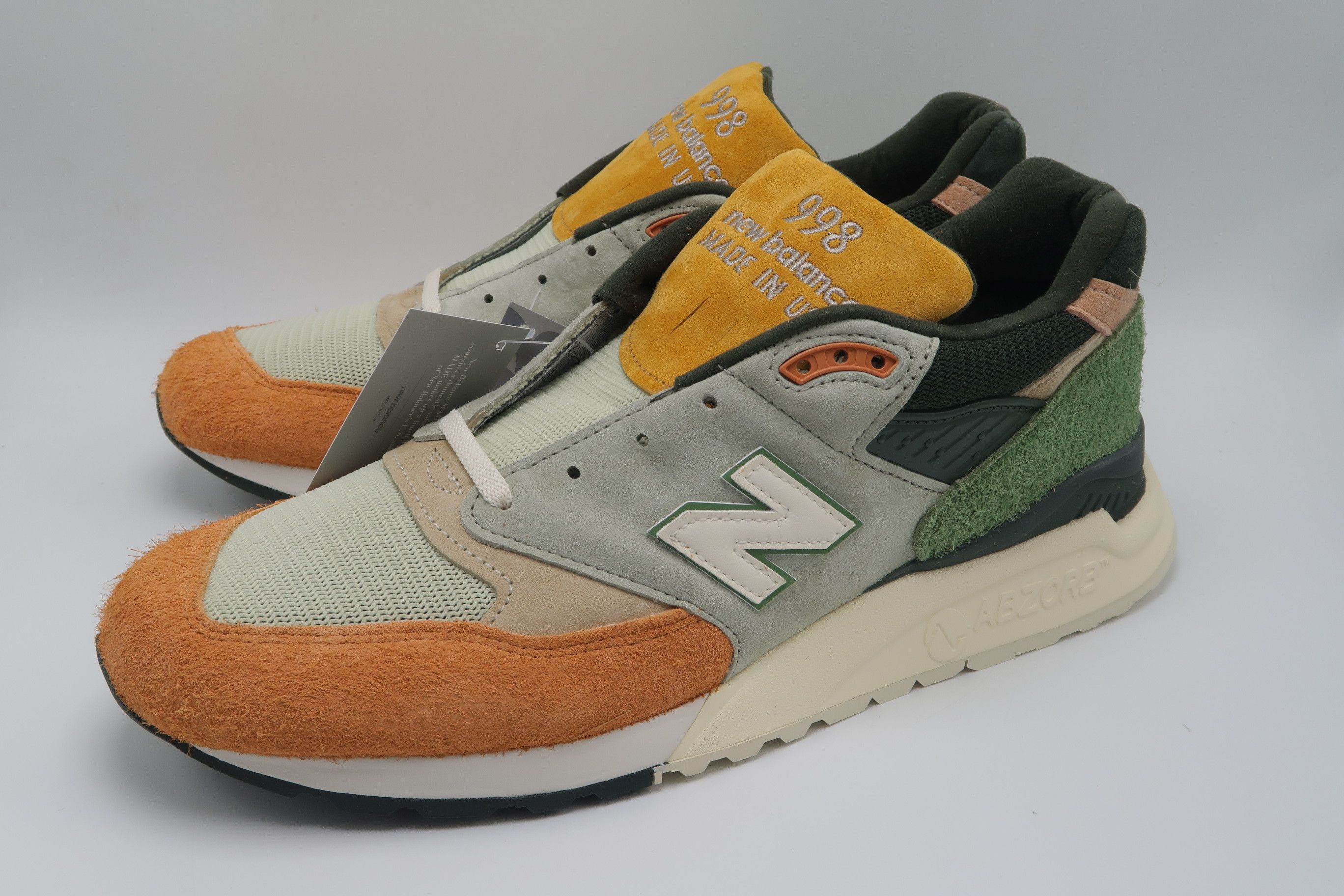 New balance 998 awb best sale