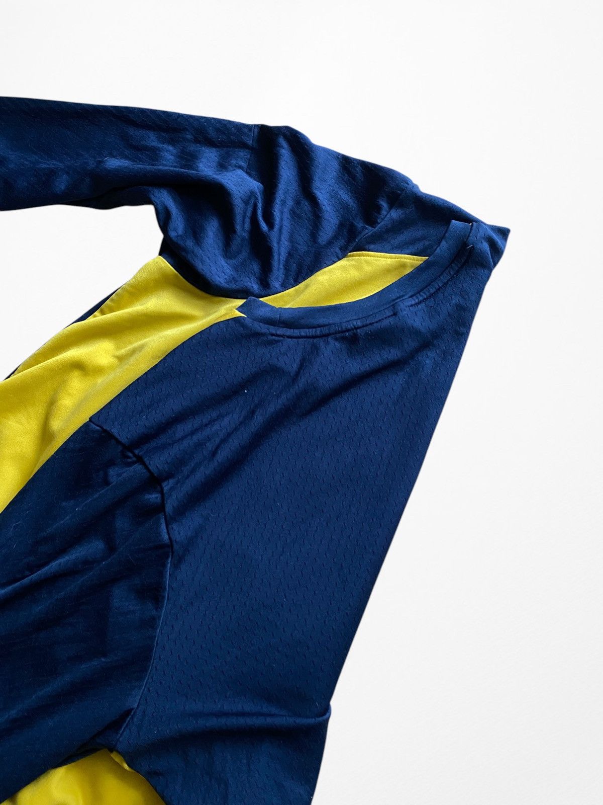 Jordan Brand Jordan Michigan long sleeve T-shirt Size US M / EU 48-50 / 2 - 5 Thumbnail