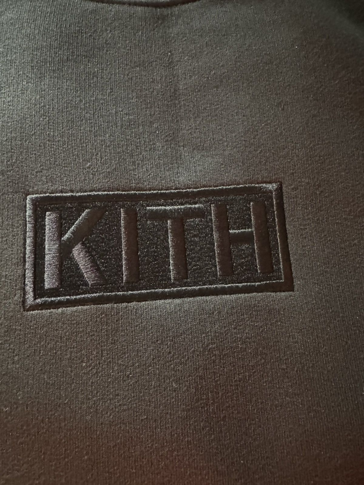 Kith Kith Cyber Monday Crewneck Black M Size US M / EU 48-50 / 2 - 1 Thumbnail
