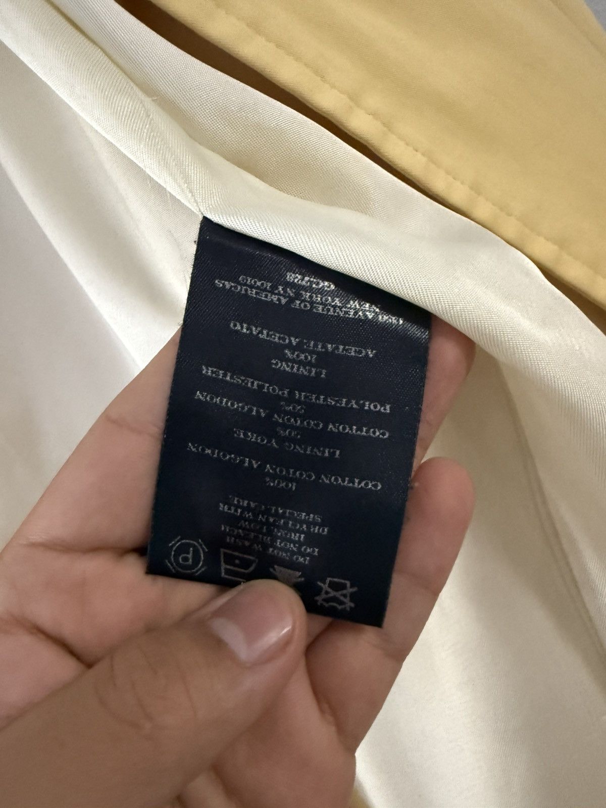 Burberry Burberry Trench Coat Size XS Size XS / US 0-2 / IT 36-38 - 7 Thumbnail