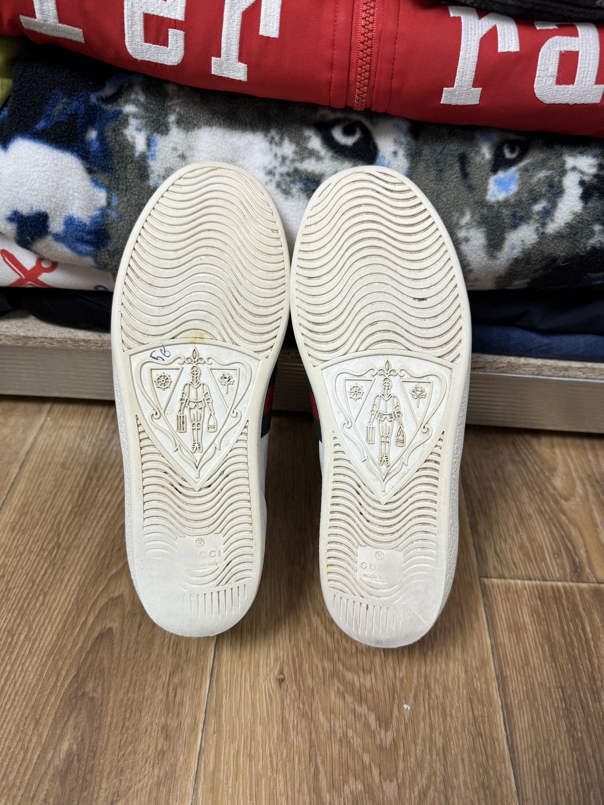 Gucci Vintage Classic Gucci Shoes Size US 6.5 / IT 36.5 - 4 Thumbnail