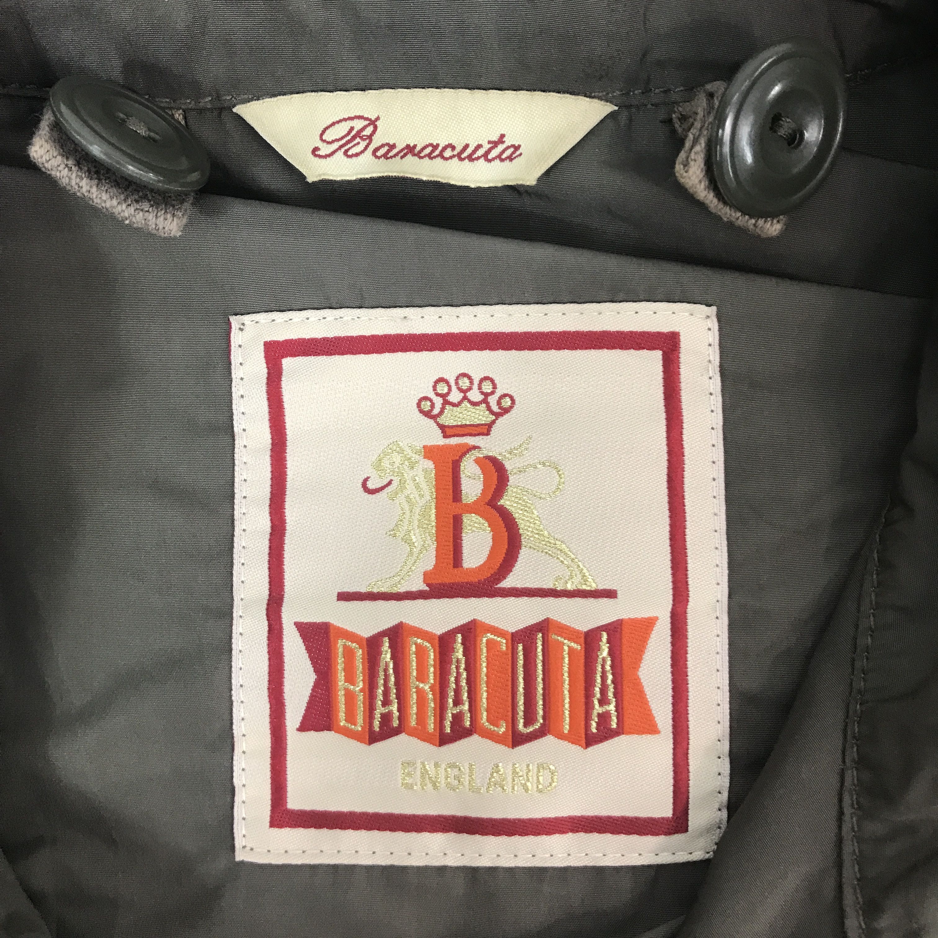 Baracuta BARACUTA DESIGN M65 MILITARY STYLE JACKET Size US M / EU 48-50 / 2 - 9 Thumbnail