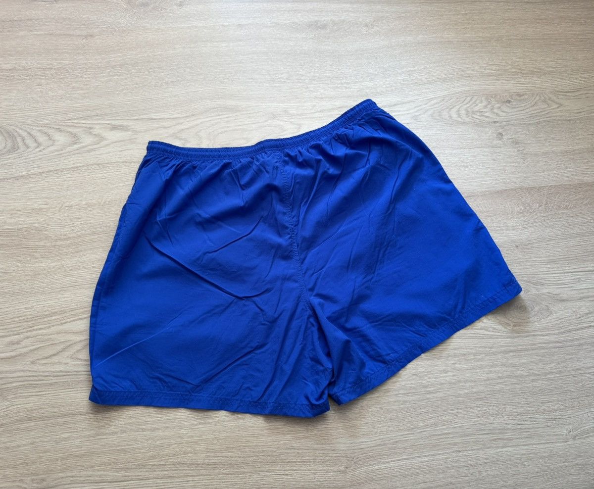 Vintage Vintage 00’s Nike Swim Blue Shorts Size US 36 / EU 52 - 3 Thumbnail