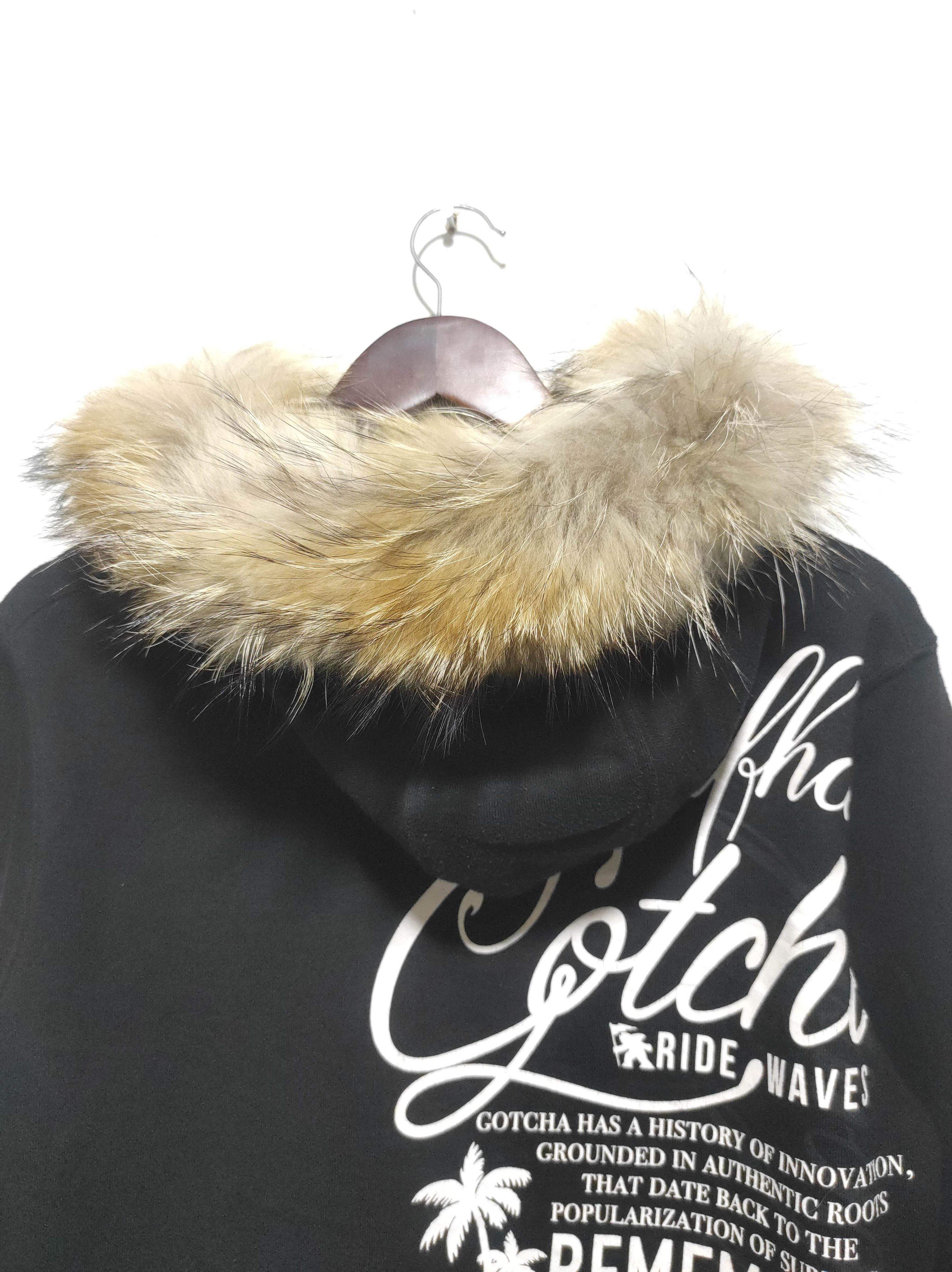Hysteric Glamour Gotcha Embroidery Fur Hoodie IfSixWasNine LGB style Size US M / EU 48-50 / 2 - 14 Thumbnail
