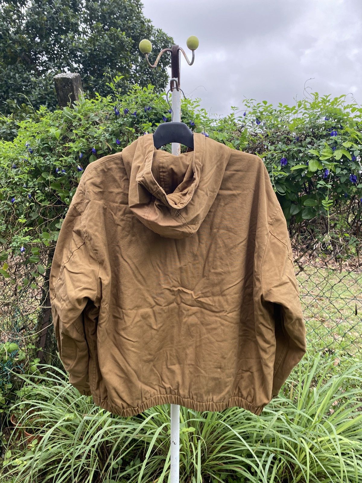 Christophe Lemaire × Uniqlo Uniqlo -U Hooded Jacket Size US L / EU 52-54 / 3 - 2 Thumbnail