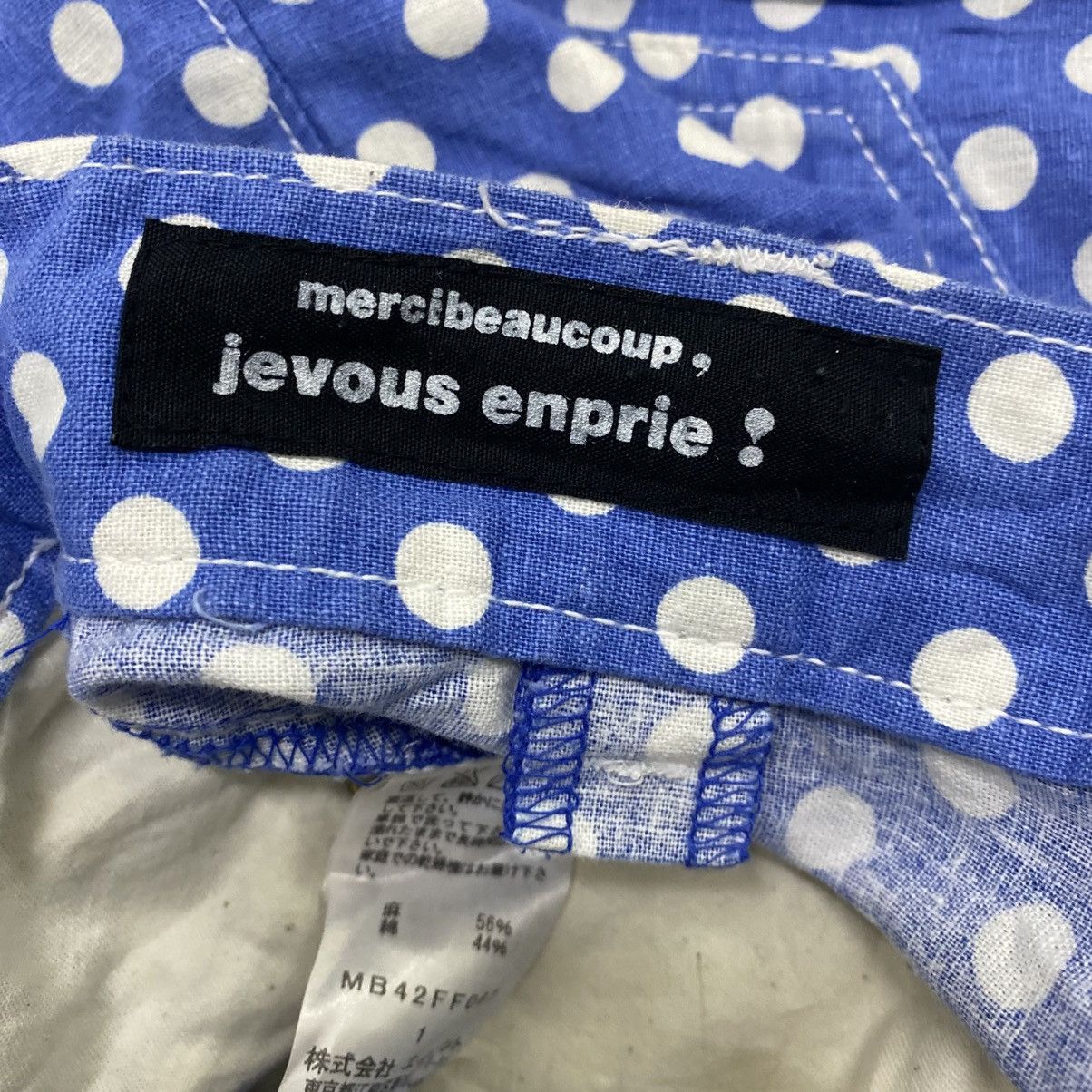 mercibeaucoup Vintage Rare Issey Miyake Both Ways Pants Punk Jacket Sample Size US 31 - 5 Thumbnail