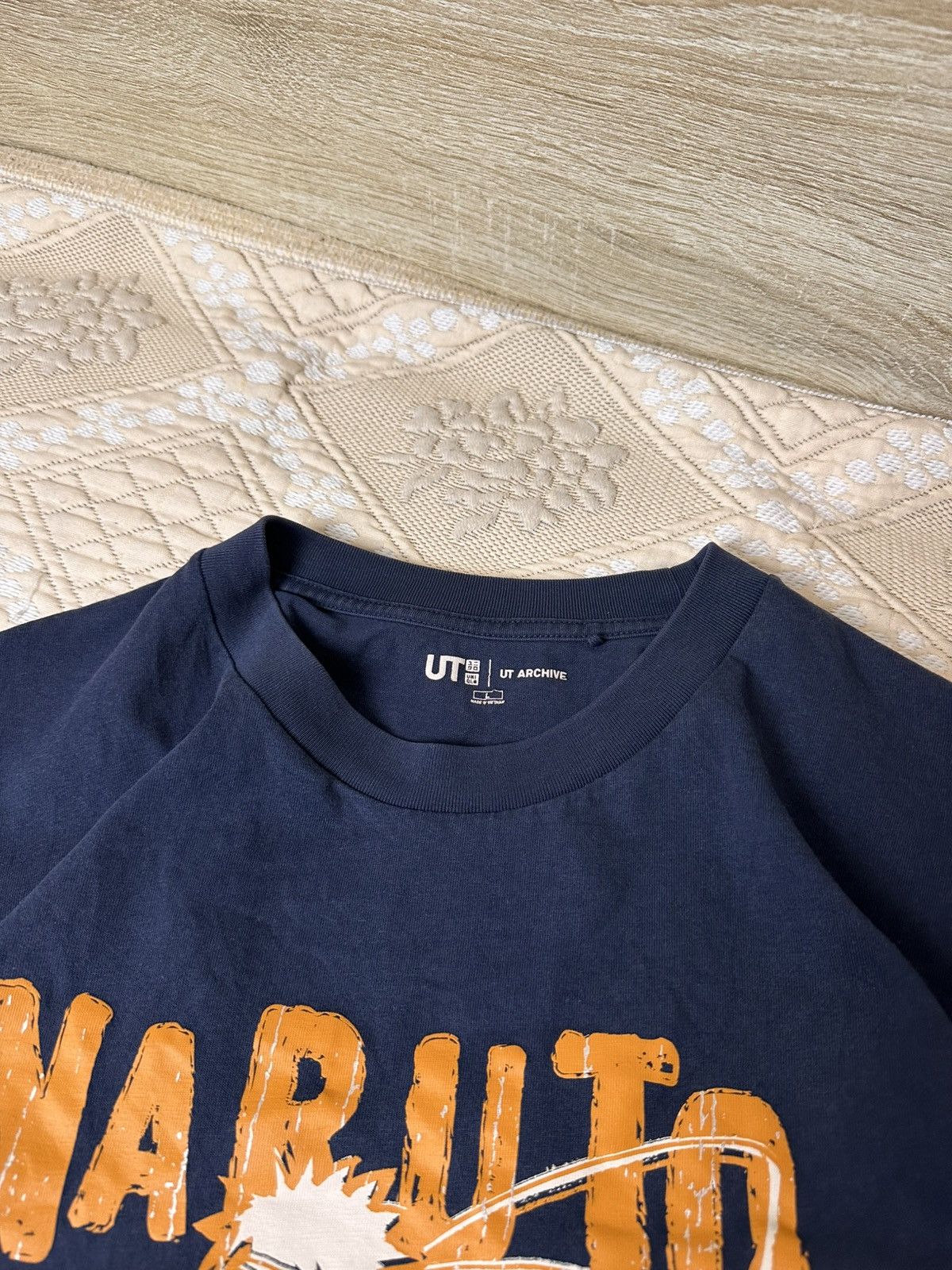 Uniqlo 🔥 Uniqlo Naruto Akatsuki Itachi Sasuke Japan Anime T Shirt Size US L / EU 52-54 / 3 - 3 Thumbnail
