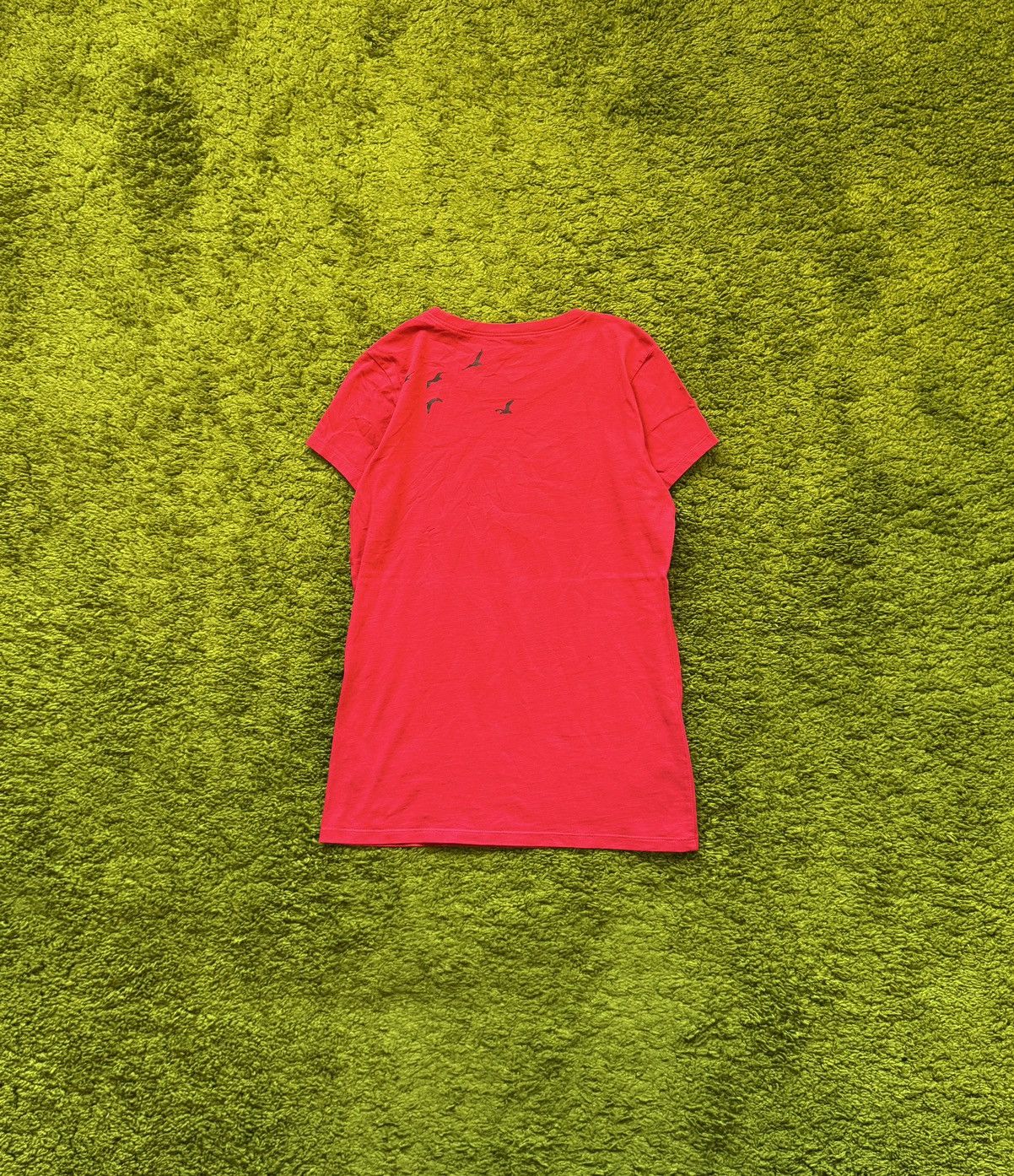 Arc'teryx Arcteryx graphic pink t-shirt Size S / US 4 / IT 40 - 2 Thumbnail