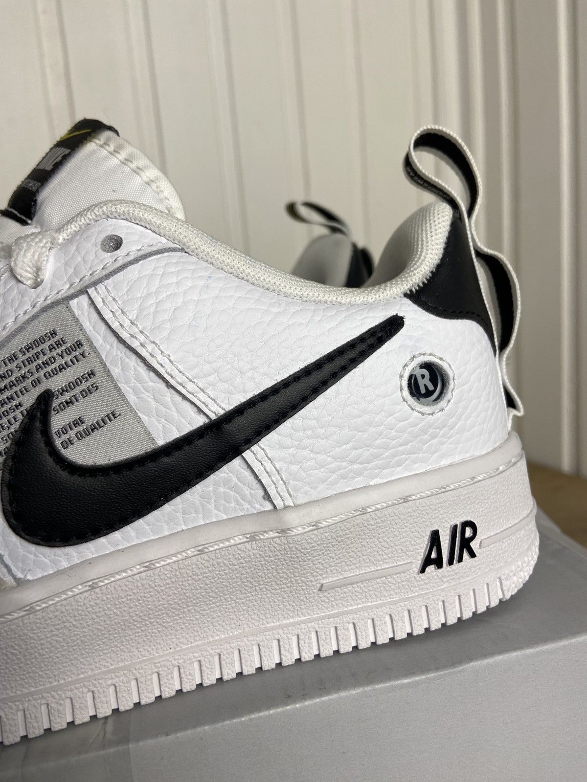 Nike New Nike Air Force 1 Low Utility Size 36,5EU Size US 5.5 / IT 35.5 - 2 Thumbnail