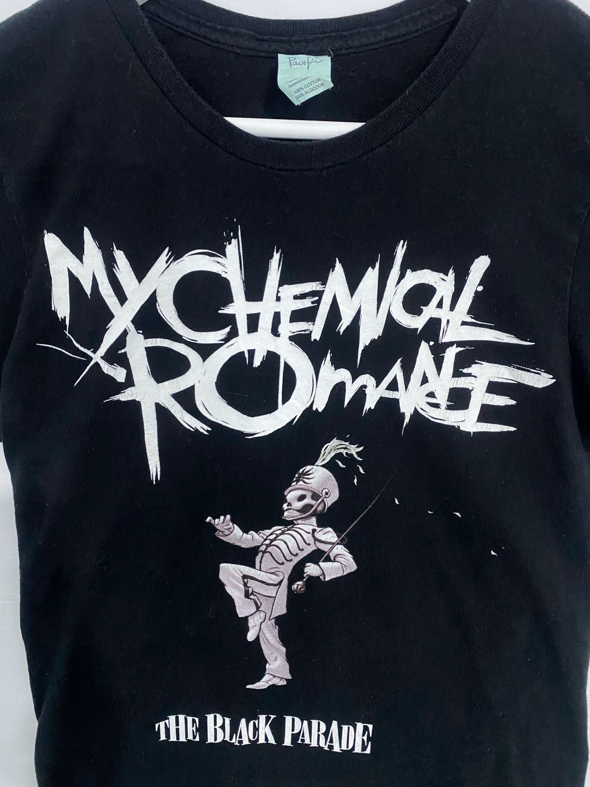 Band Tees × My Chemical Romance My Chemical Romance Black Parade Band T Shirt Size US S / EU 44-46 / 1 - 3 Thumbnail