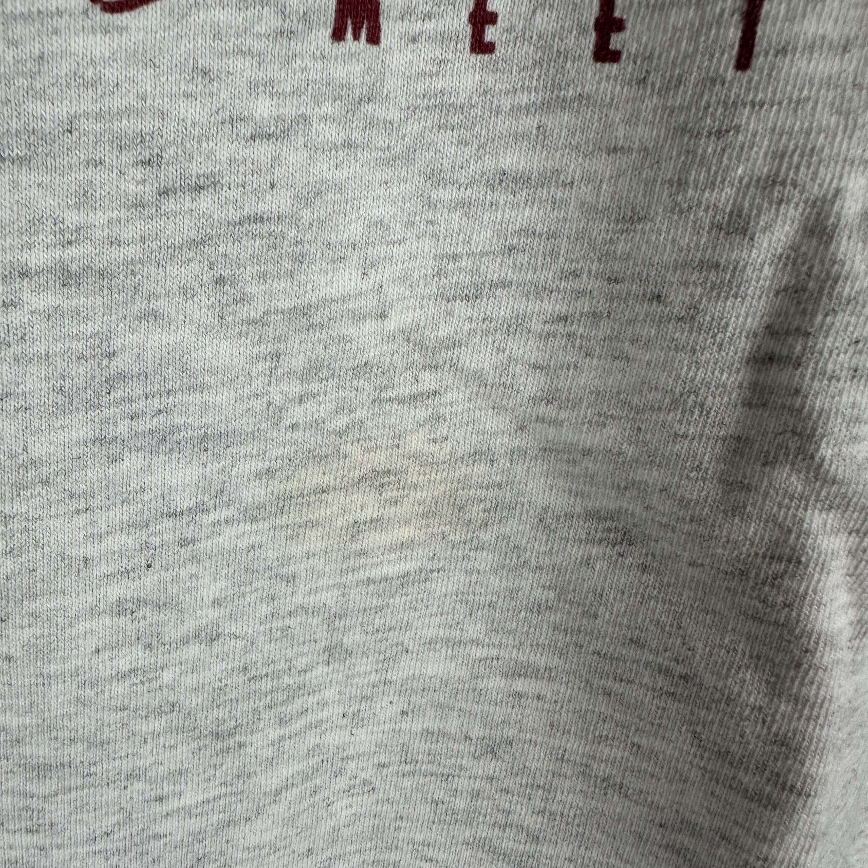 Vintage ​Vintage 90s Friends TV Show Central Perk Promo T-Shirt Size US XL / EU 56 / 4 - 6 Thumbnail