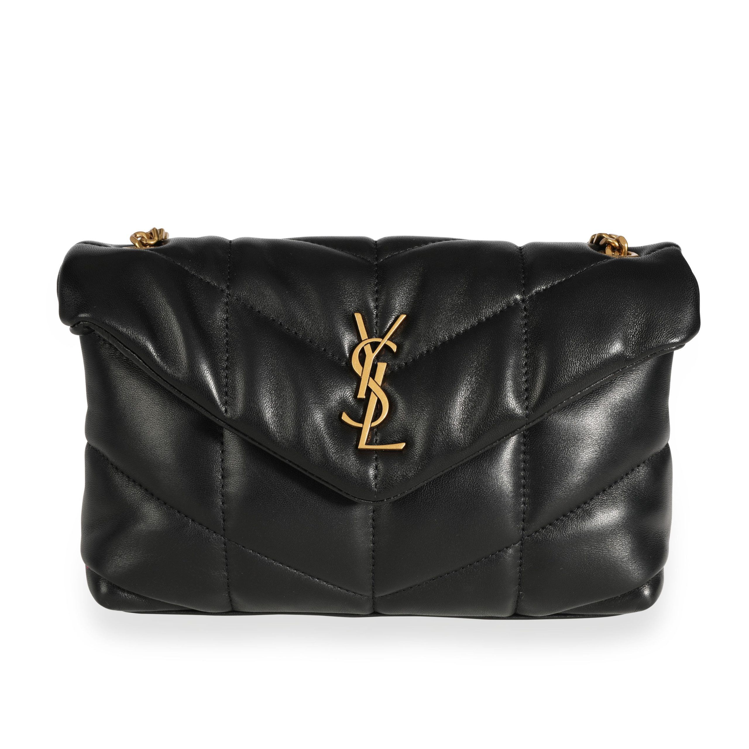 Saint Laurent Chain Shoulder Bag