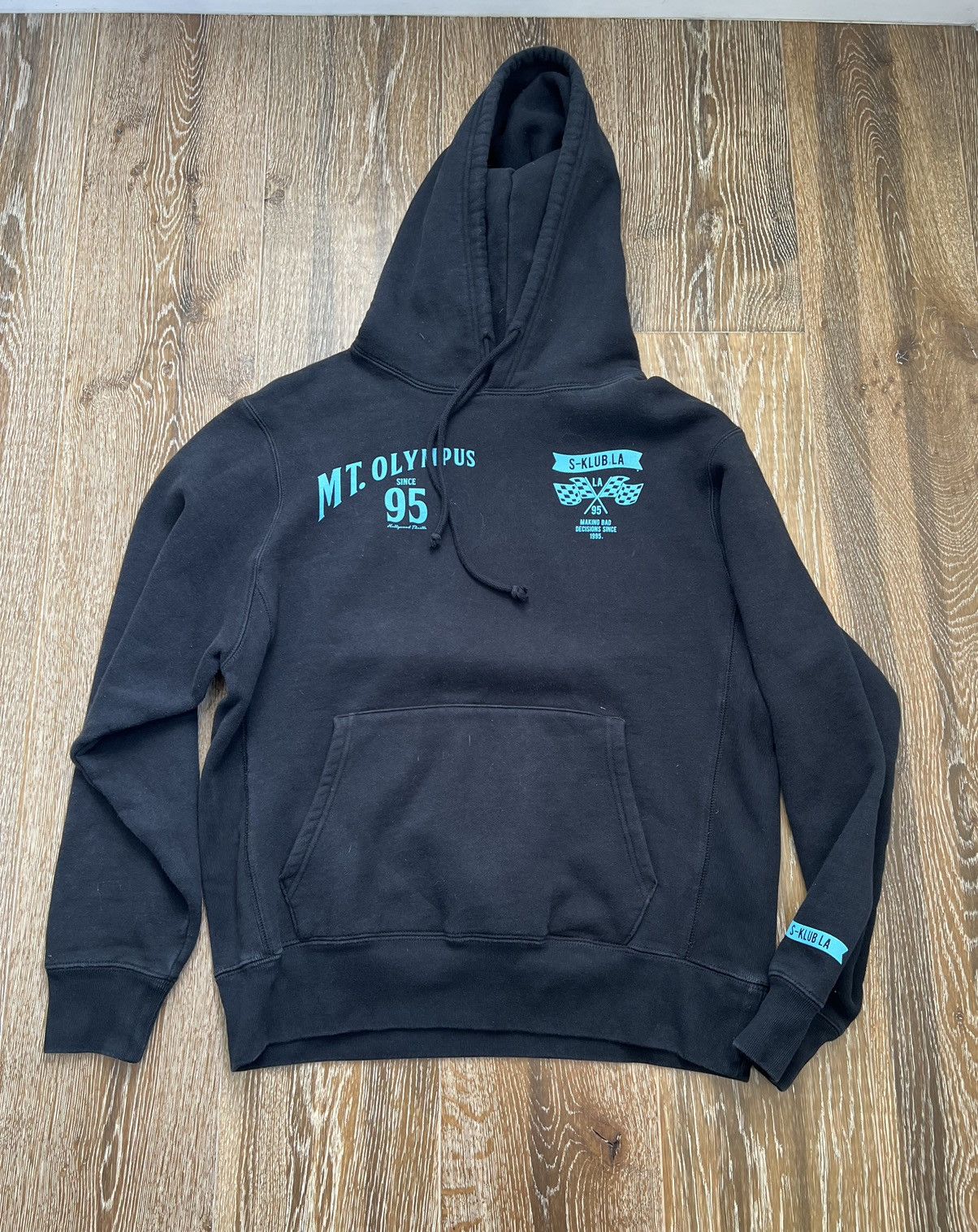 Other Sklub LA mt olympus hoodie Size US L / EU 52-54 / 3 - 1 Thumbnail