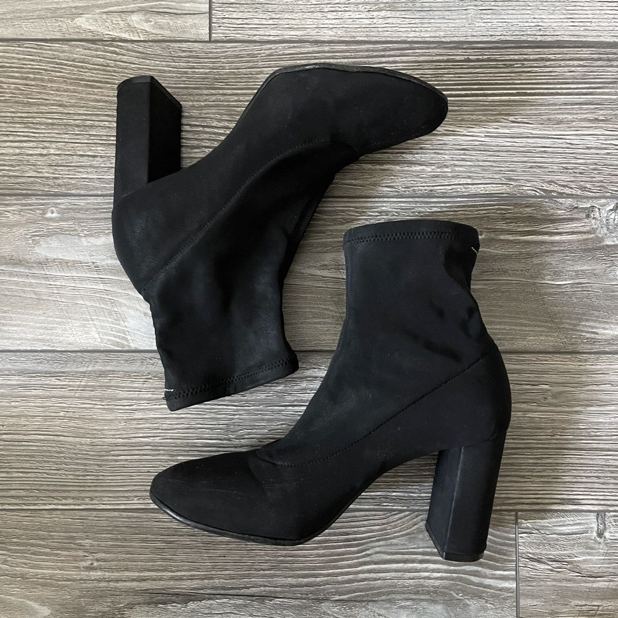MM6 MM6 Maison Margiela Booties Size US 11 / IT 41 - 4 Thumbnail