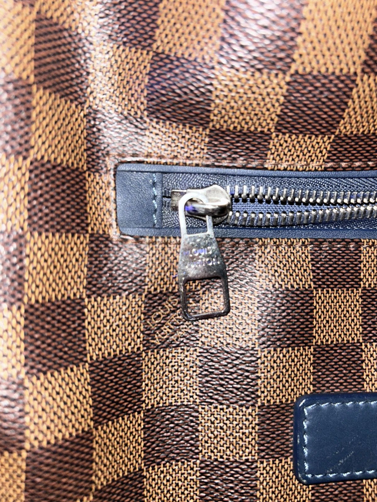Louis Vuitton Louis vuitton N41254 Sprinter MM Damier Ebene messenger bag. Size 42 - 6 Thumbnail