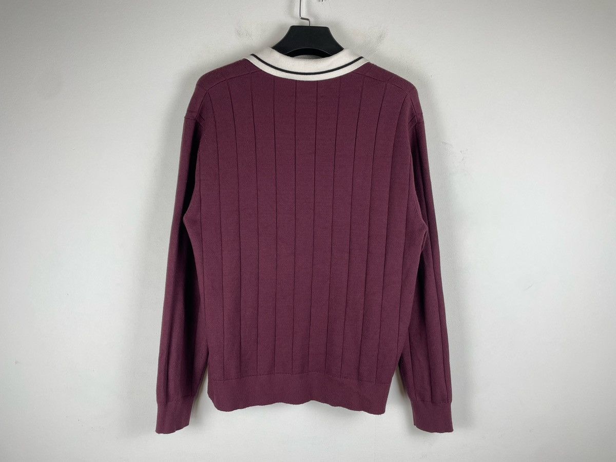 Kith Kith 25FW Rugby Pullover Sweater Size US M / EU 48-50 / 2 - 6 Thumbnail