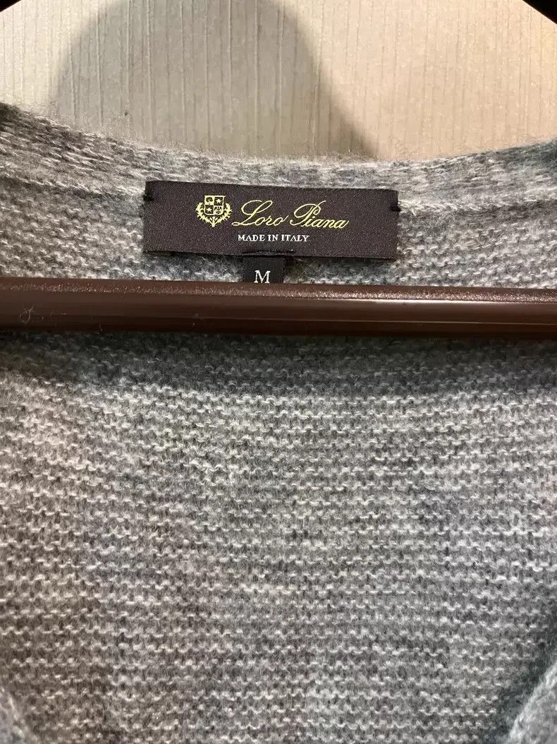 Loro Piana Loro Piana Cashmere Cardigan Size M / US 6-8 / IT 42-44 - 4 Thumbnail