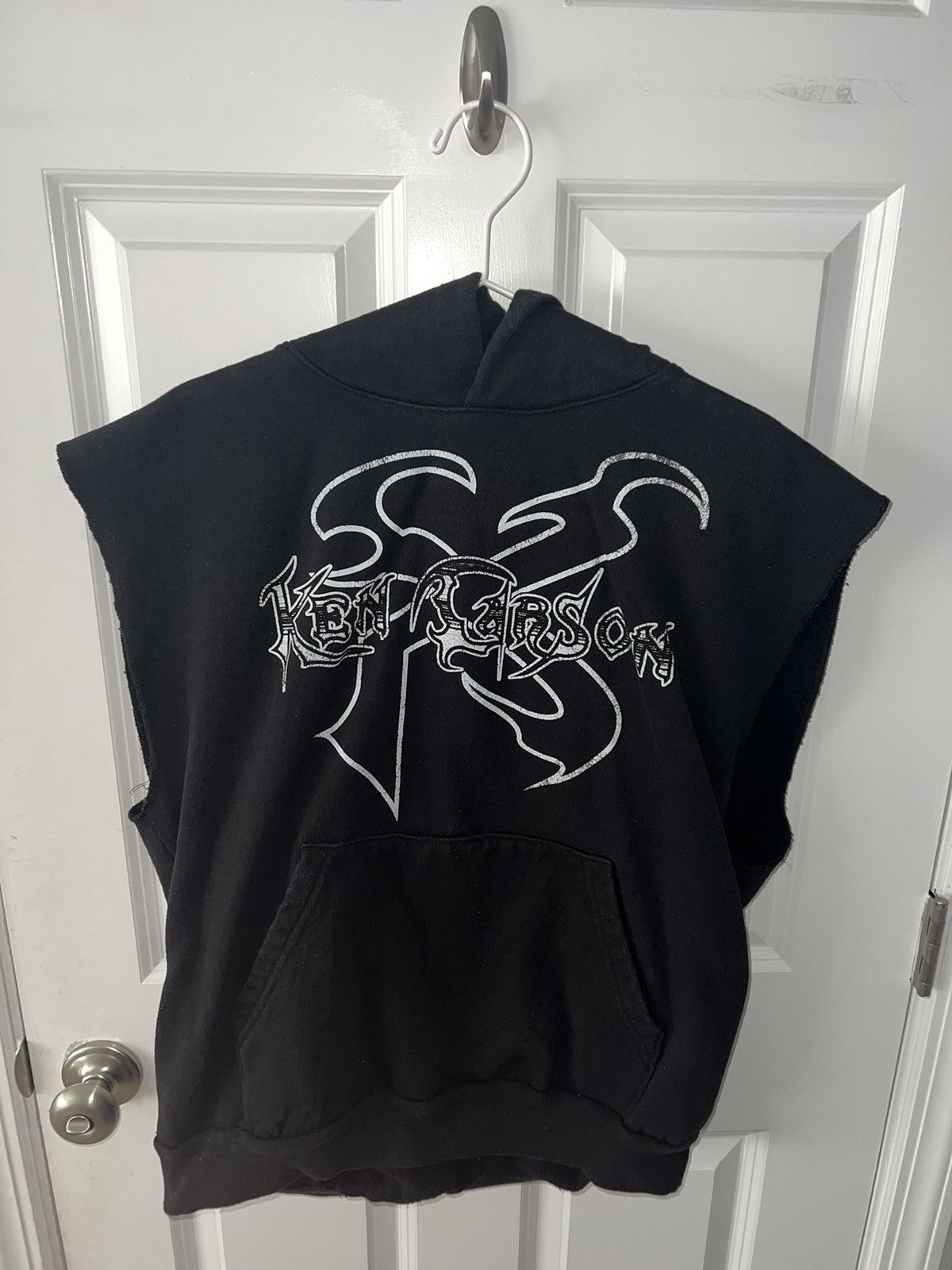 Ken Carson Sleeveless Hoodie