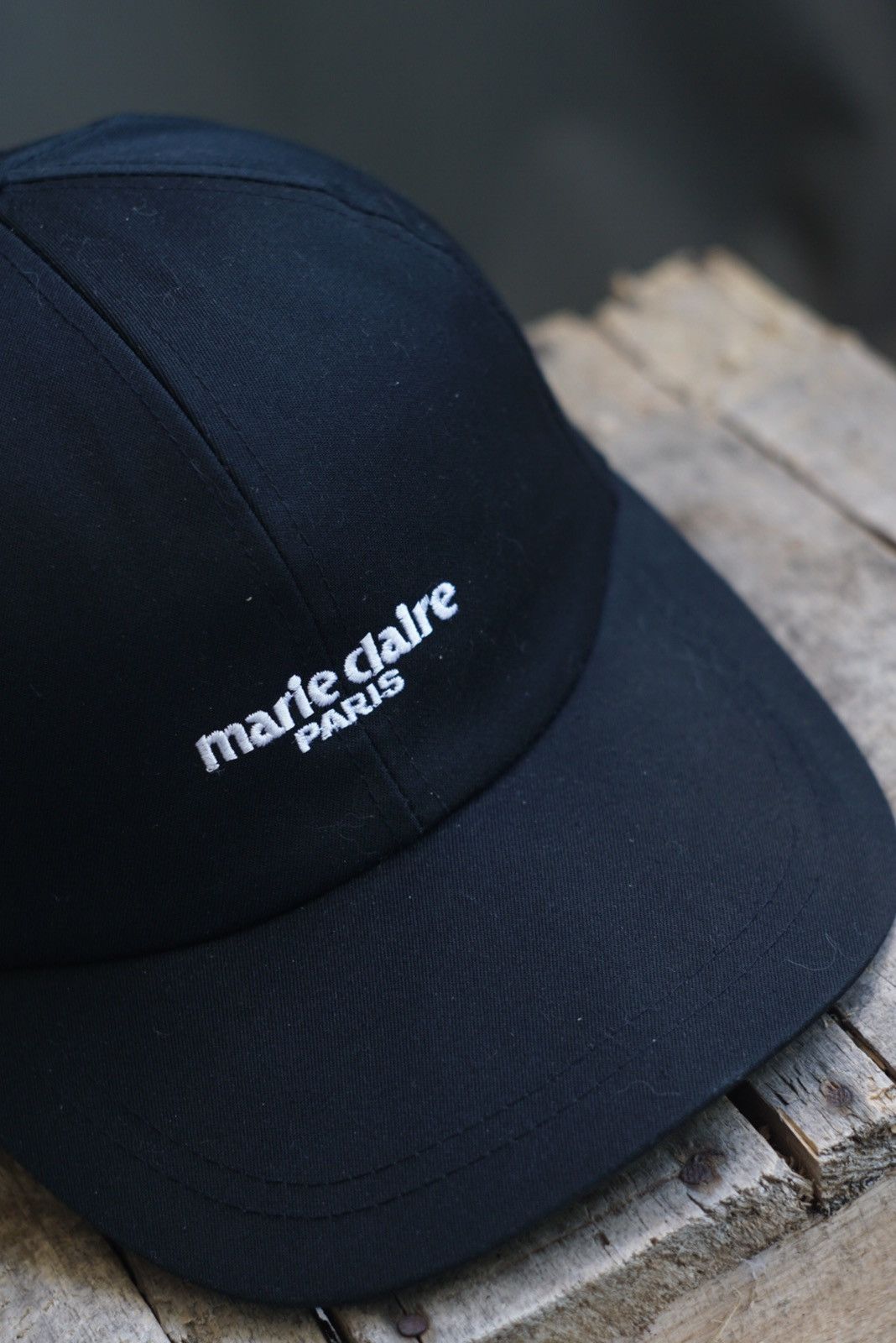 Designer × Japanese Brand × Vintage Vintage Marie Claire Paris dad hat Size ONE SIZE - 2 Thumbnail