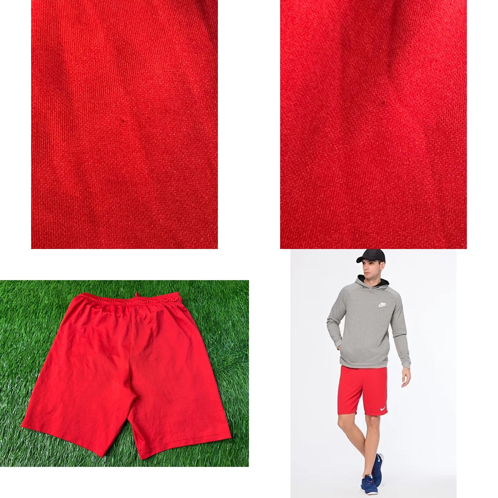 Nike NIKE Dri-FIT Park Original 2019 Men Football Shorts M Red Nike Dri-FIT Park Original 2019 Men Football Shorts M Red Size US 31 - 8 Thumbnail
