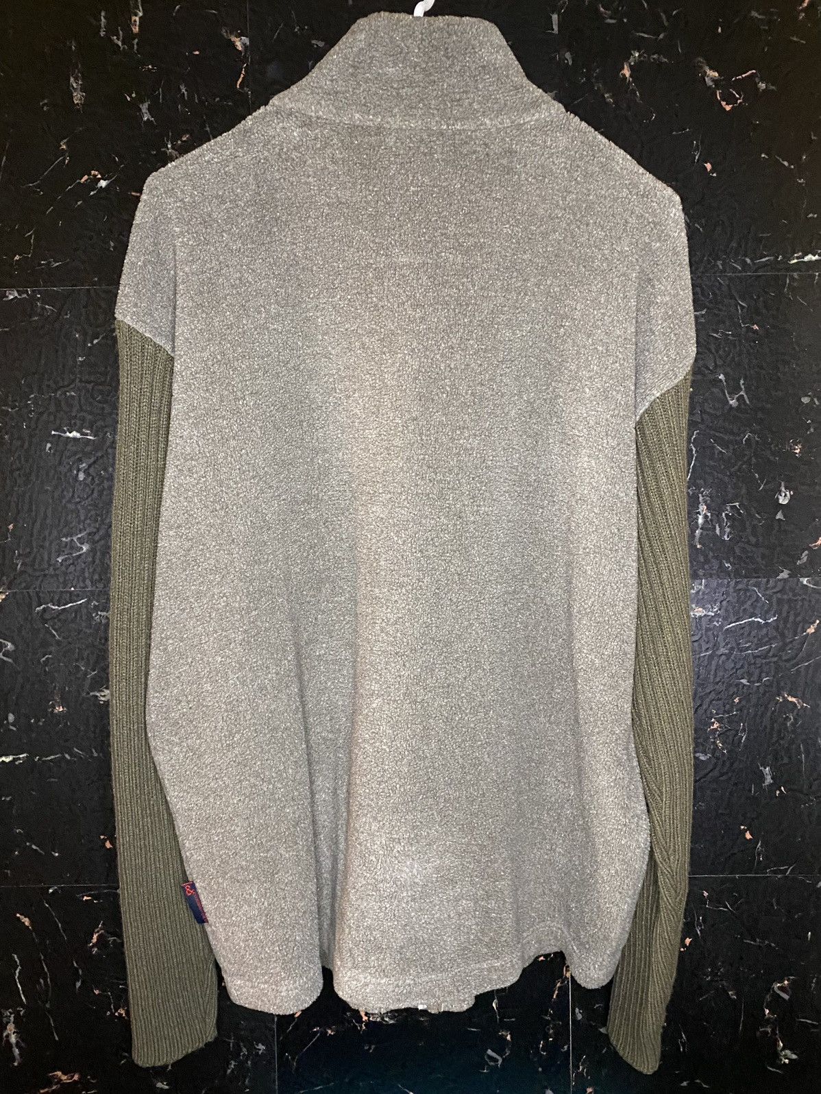 Dolce & Gabbana Dolce&Gabbana | DG | zip-up knit sweater | Vintage | Size: M Size US M / EU 48-50 / 2 - 2 Thumbnail