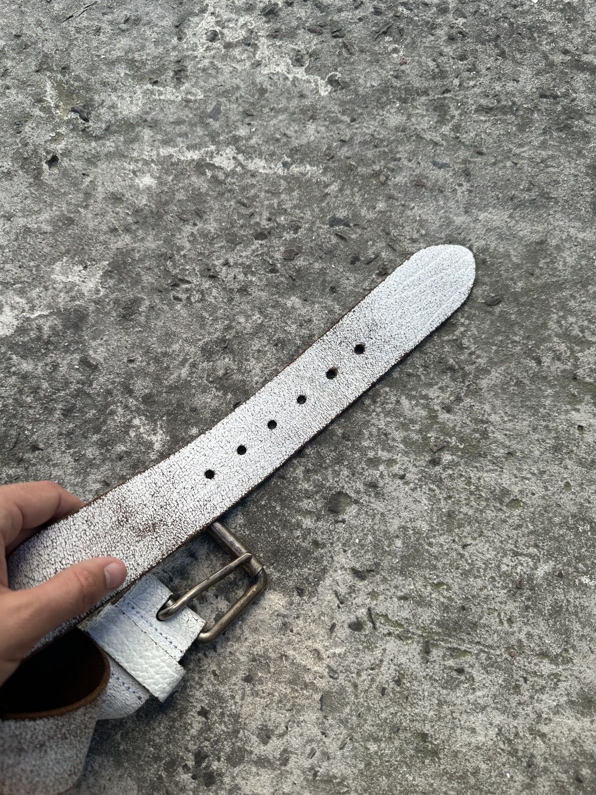 Vintage Y2K Vintage Alt Belts Opium Avant Garde Style Streetwear USA Size ONE SIZE - 3 Thumbnail