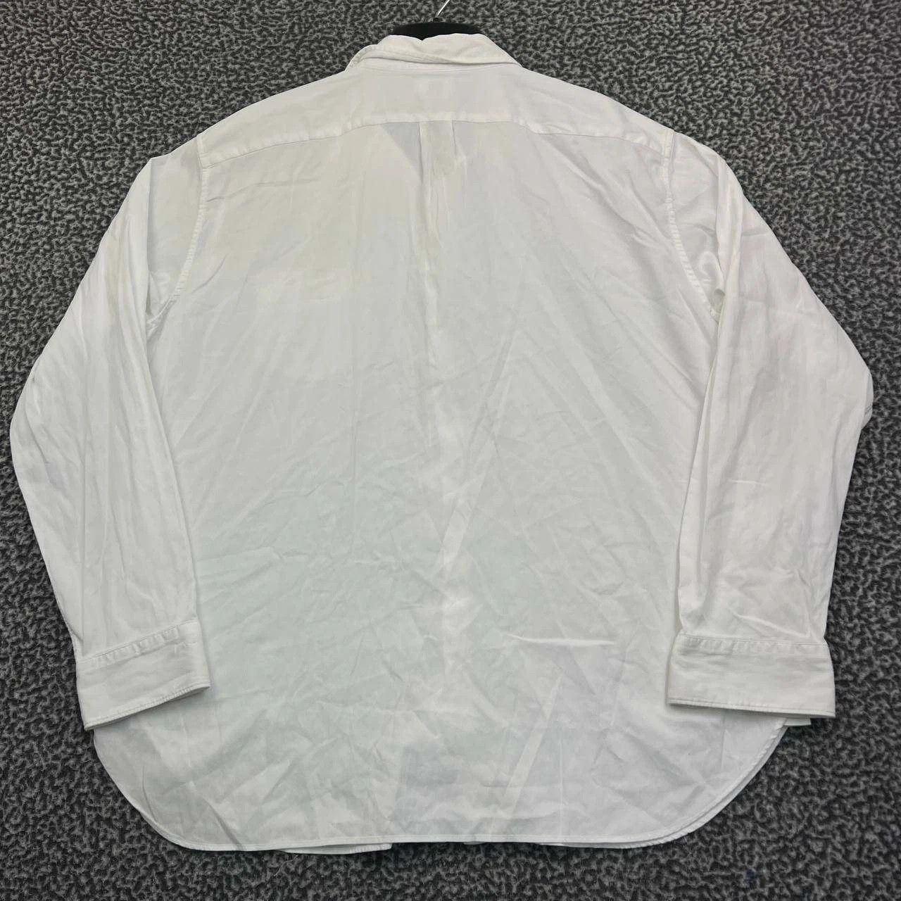 J.Crew J. Crew Button Up Shirt Men Long Sleeve Collared Cotton XL Size US XL / EU 56 / 4 - 2 Thumbnail