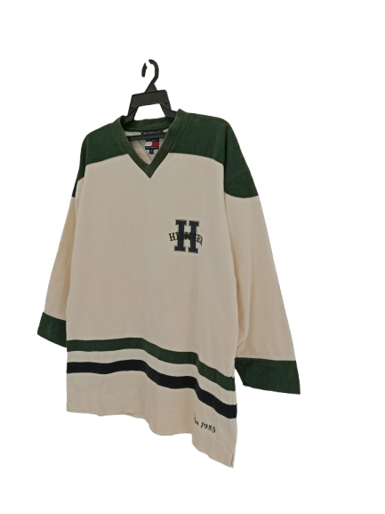 Tommy Hilfiger Vintage Tommy Hilfiger Sweatshirt Size US M / EU 48-50 / 2 - 5 Thumbnail