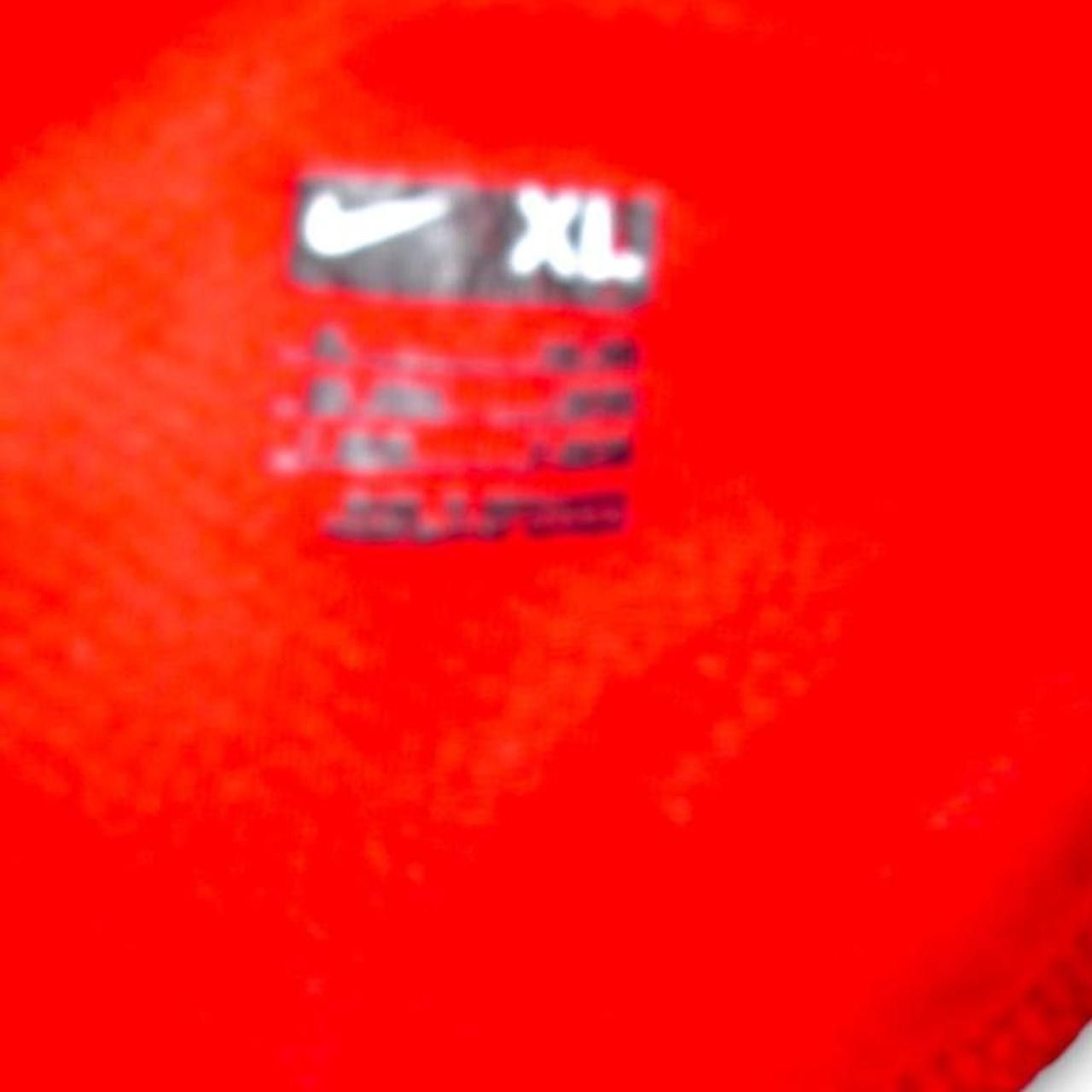 Nike Atletico Madrid 2007 2008 Home Shirt Jersey Size US XL / EU 56 / 4 - 4 Thumbnail