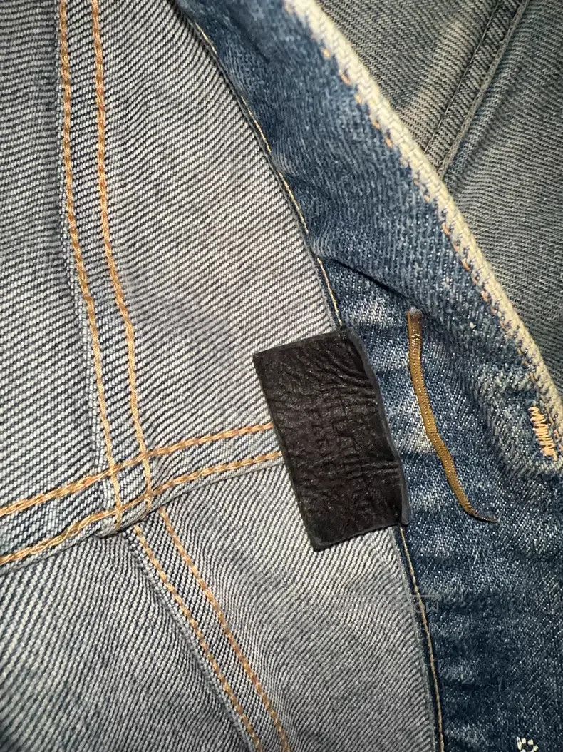 Saint Laurent Paris Saint Laurent Paris Classic wash faded denim pants size 30 Size US 30 / EU 46 - 4 Thumbnail