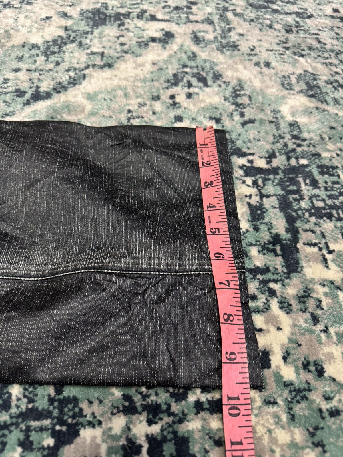 Fiberops × If Six Was Nine × Japanese Brand FIBEROPS WAXED JEANS STRAIGHT CUT Size US 36 / EU 52 - 5 Thumbnail