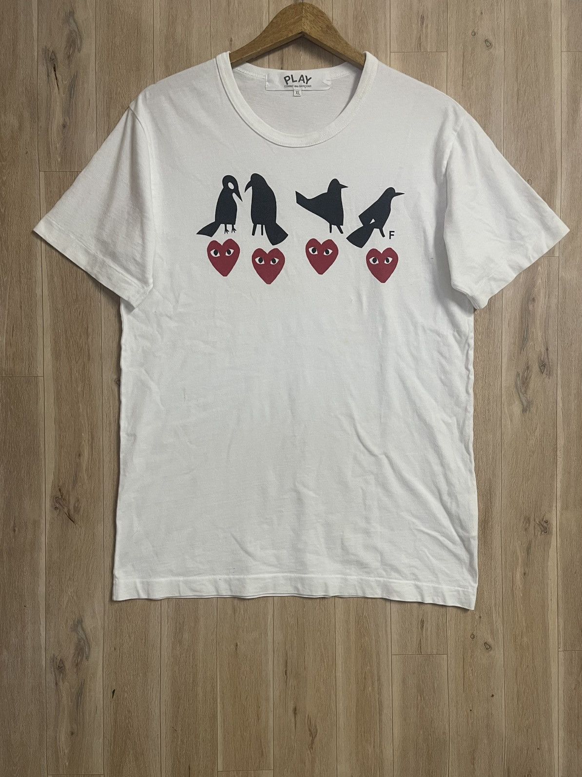 Comme des Garcons Rare COMME DES GARCONS HELMUT NEWTON Made In