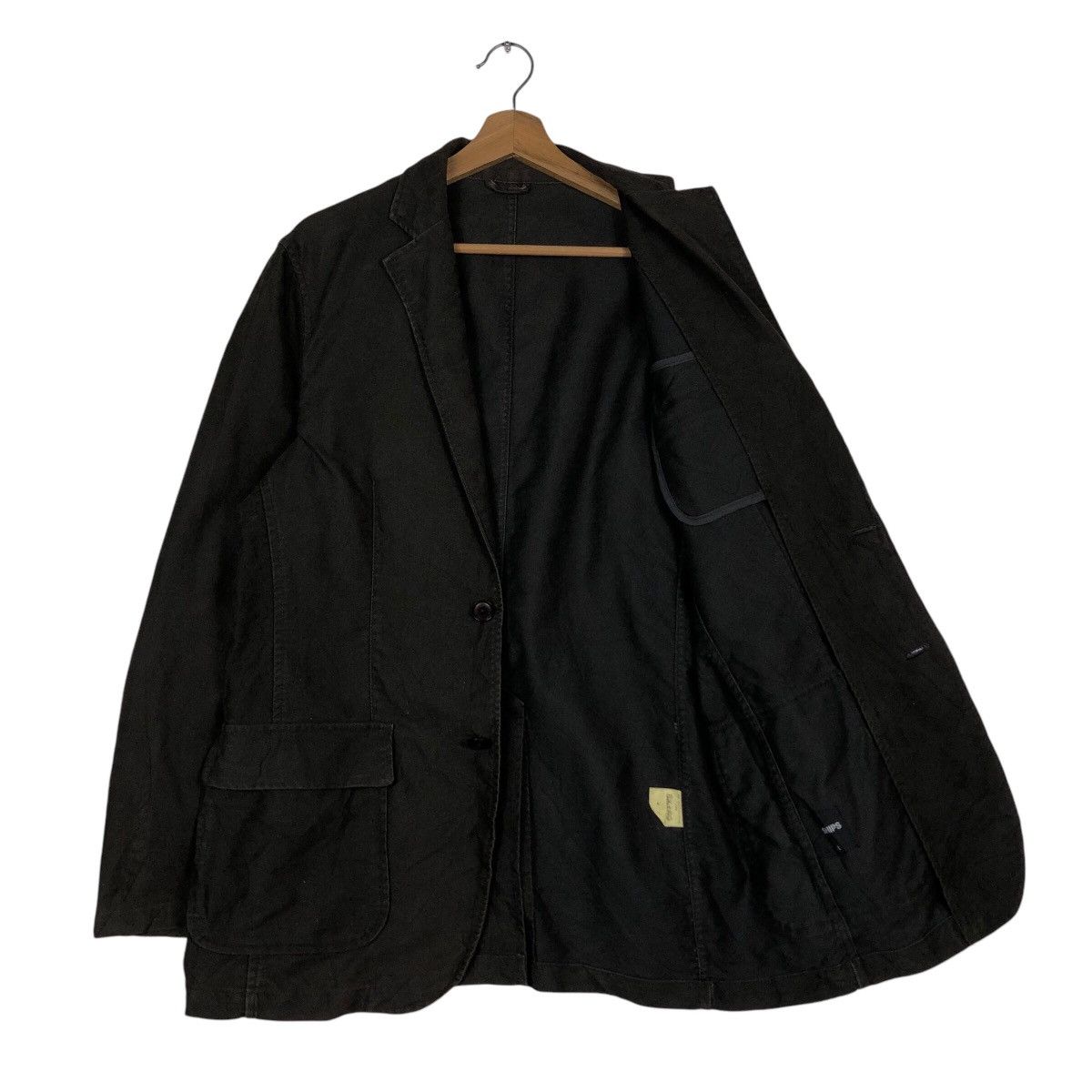 Japanese Brand 📌Vintage Work Chore Jacket Ships Multi Pocket Size US L / EU 52-54 / 3 - 12 Thumbnail