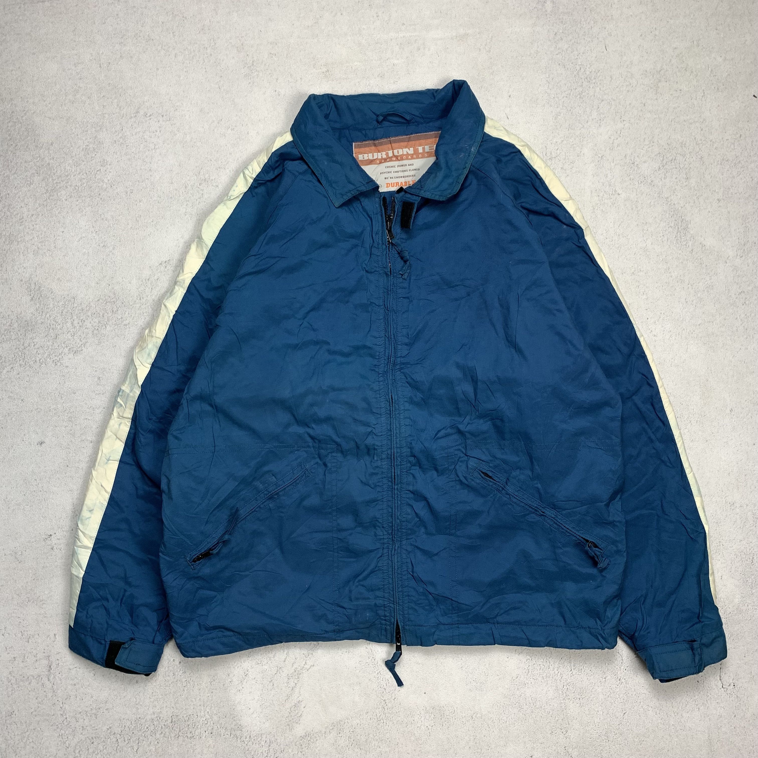 Burton Burton Tec Snowboards Jacket Size US M / EU 48-50 / 2 - 1 Thumbnail