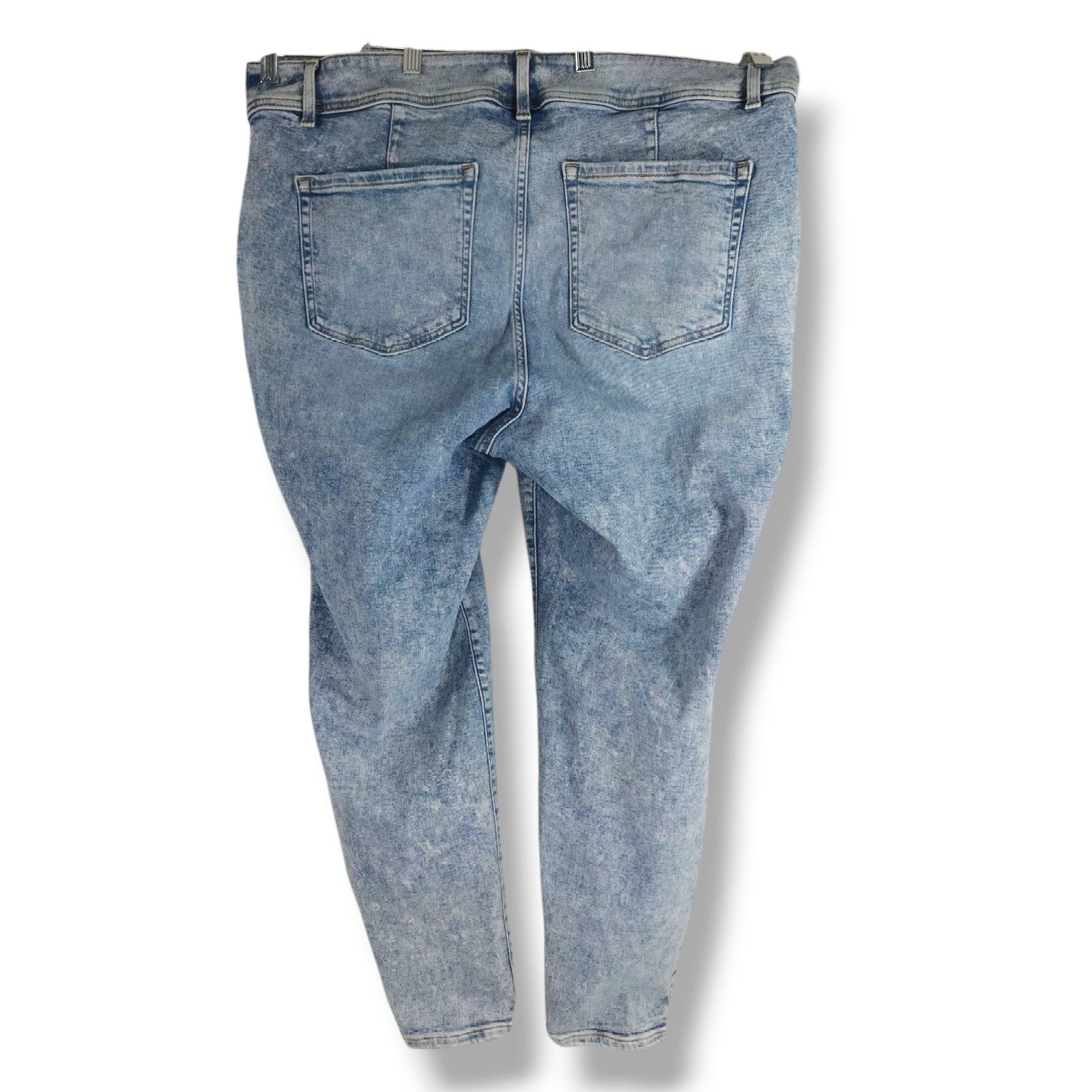 Other EUC Lane Bryant Flex Magic High Rise Jegging Sz. 22x29 Size 42" / US 20 - 3 Thumbnail