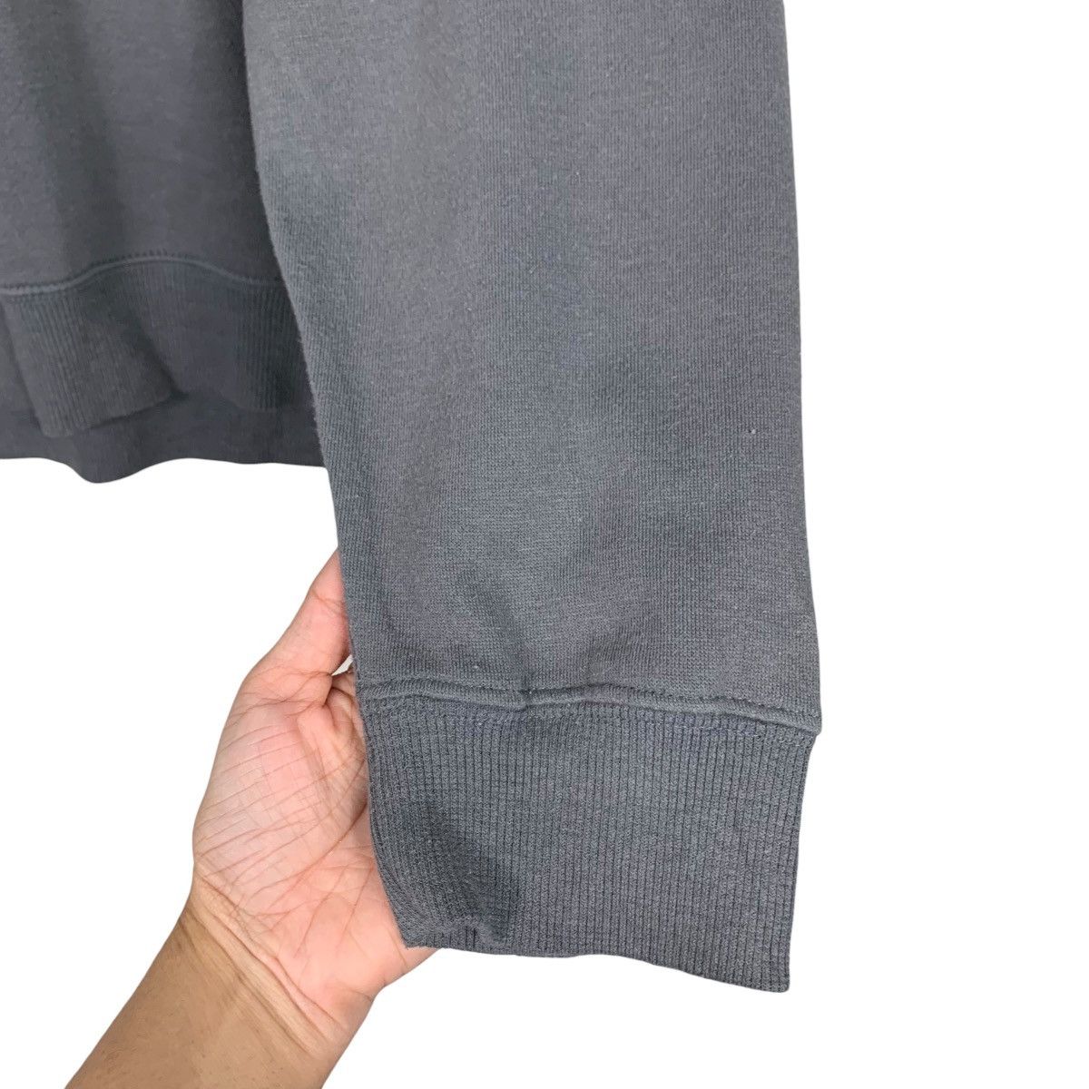 Japanese Brand PAN HARD Graphics Printed Sweatshirt #1603-C72 Size US M / EU 48-50 / 2 - 9 Thumbnail