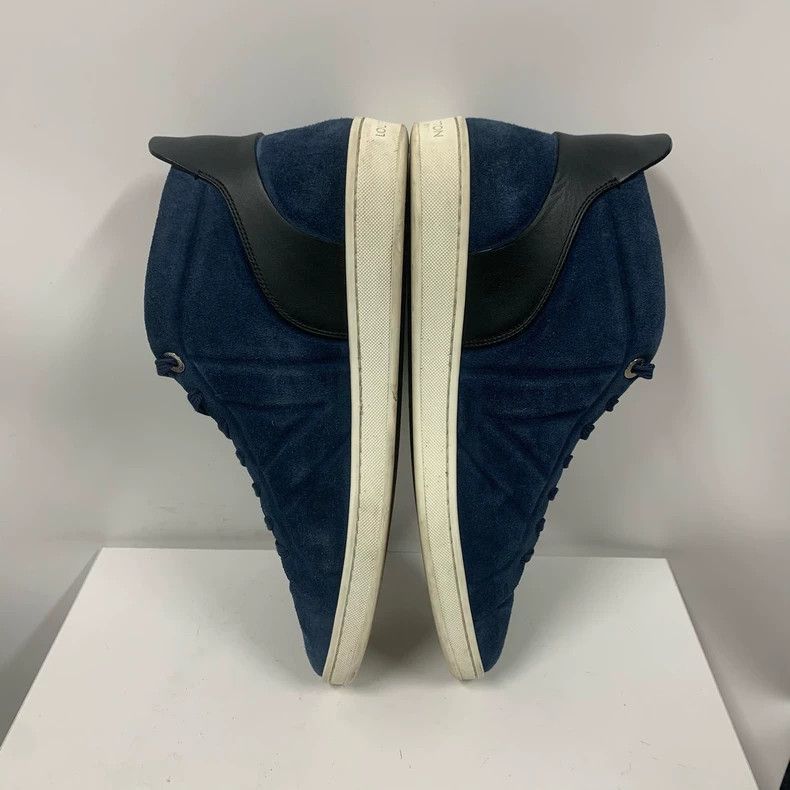 Louis Vuitton Louis Vuitton Suede High -2505 Size US 9.5 / EU 42-43 - 5 Thumbnail