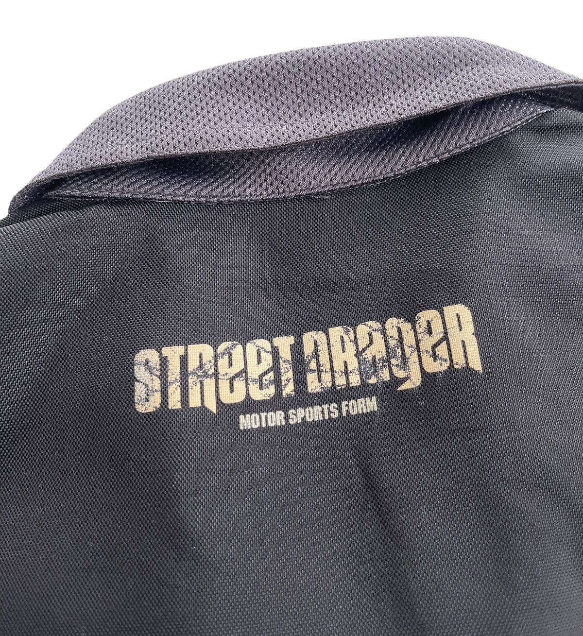 Kadoya Vintage Kiss Racing Team Street Drager Jacket Size US M / EU 48-50 / 2 - 13 Thumbnail