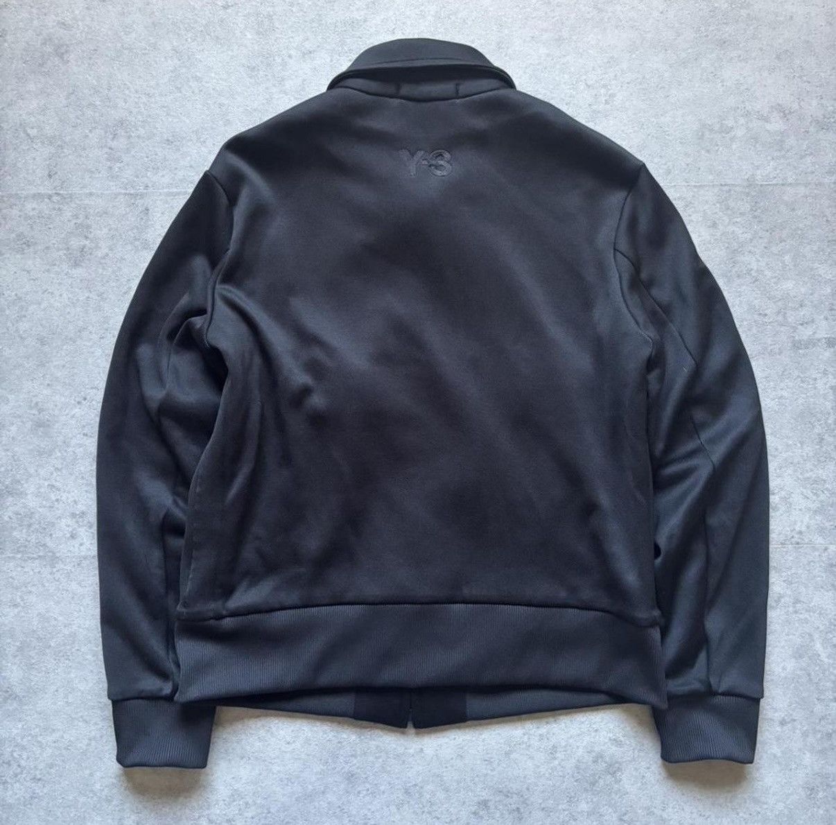 Y-3 Yohji Yamamoto Y-3 Zip Jacket Size US M / EU 48-50 / 2 - 2 Thumbnail