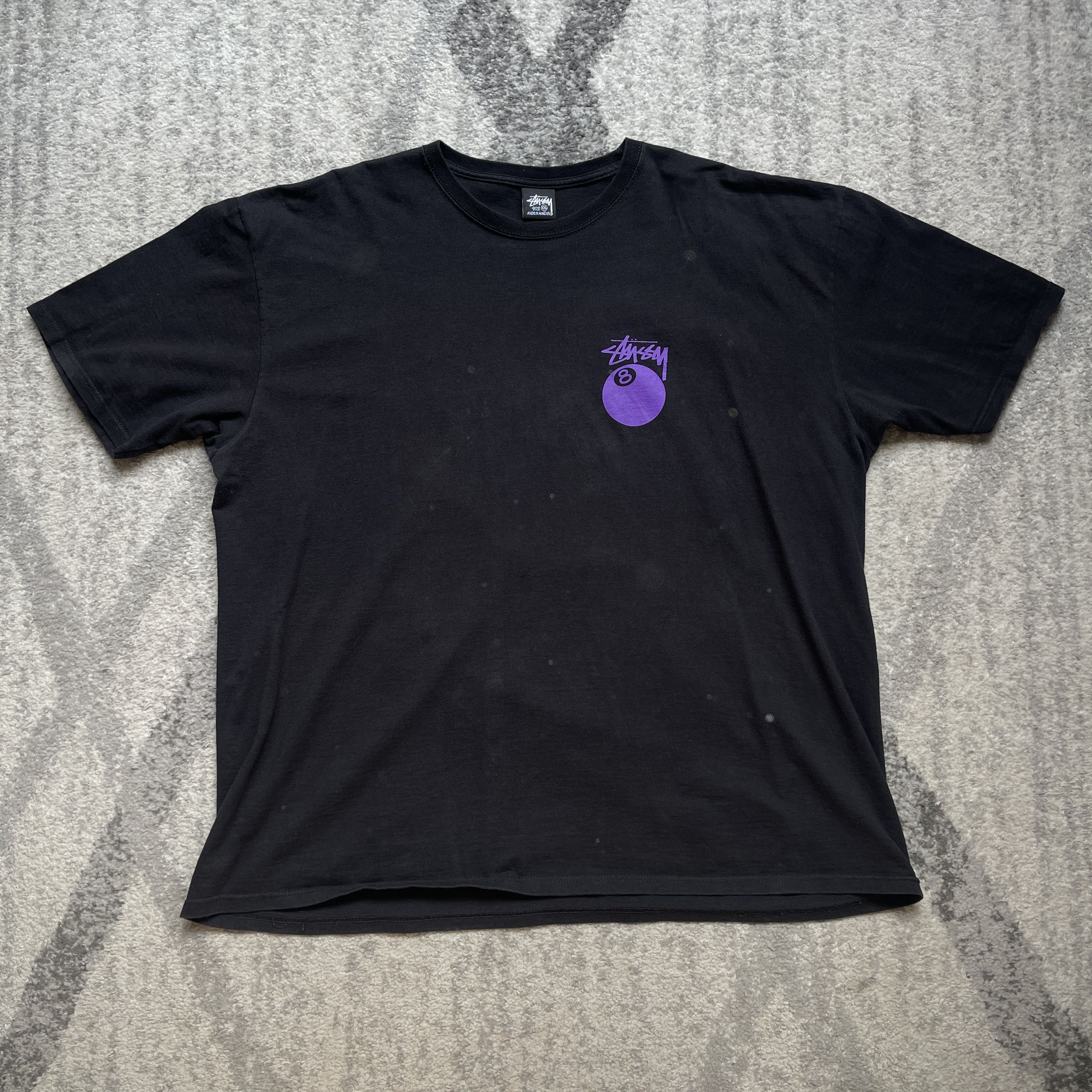 ★送料・関税込★Stussy★X-RAY TEE★ Tシャツ★BLACK★ Shop Stussy X-Ray Tee Black at itk online store