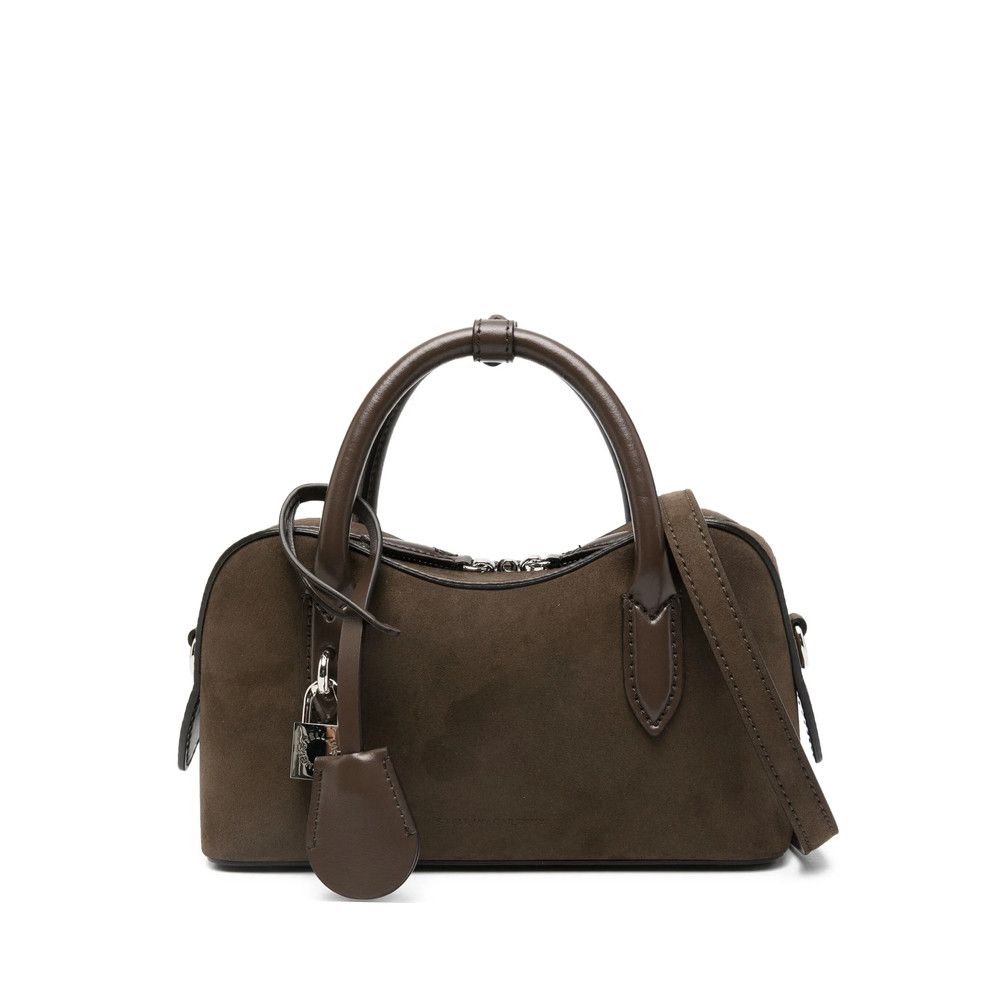 Stella McCartney Stella Mccartney BROWN Tote Bags Size ONE SIZE - 1 Thumbnail