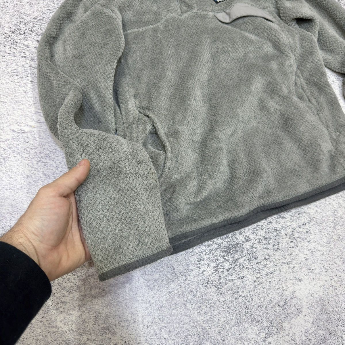 Patagonia Patagonia Synchilla Womens Fleece Pullover M size Size M / US 6-8 / IT 42-44 - 3 Thumbnail