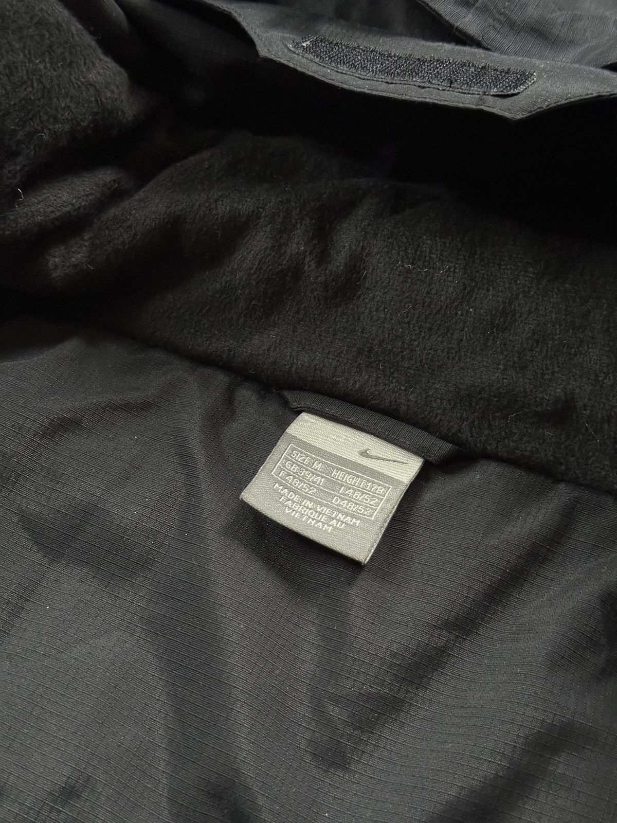 Nike Nike Vintage Jacket Size US M / EU 48-50 / 2 - 7 Thumbnail