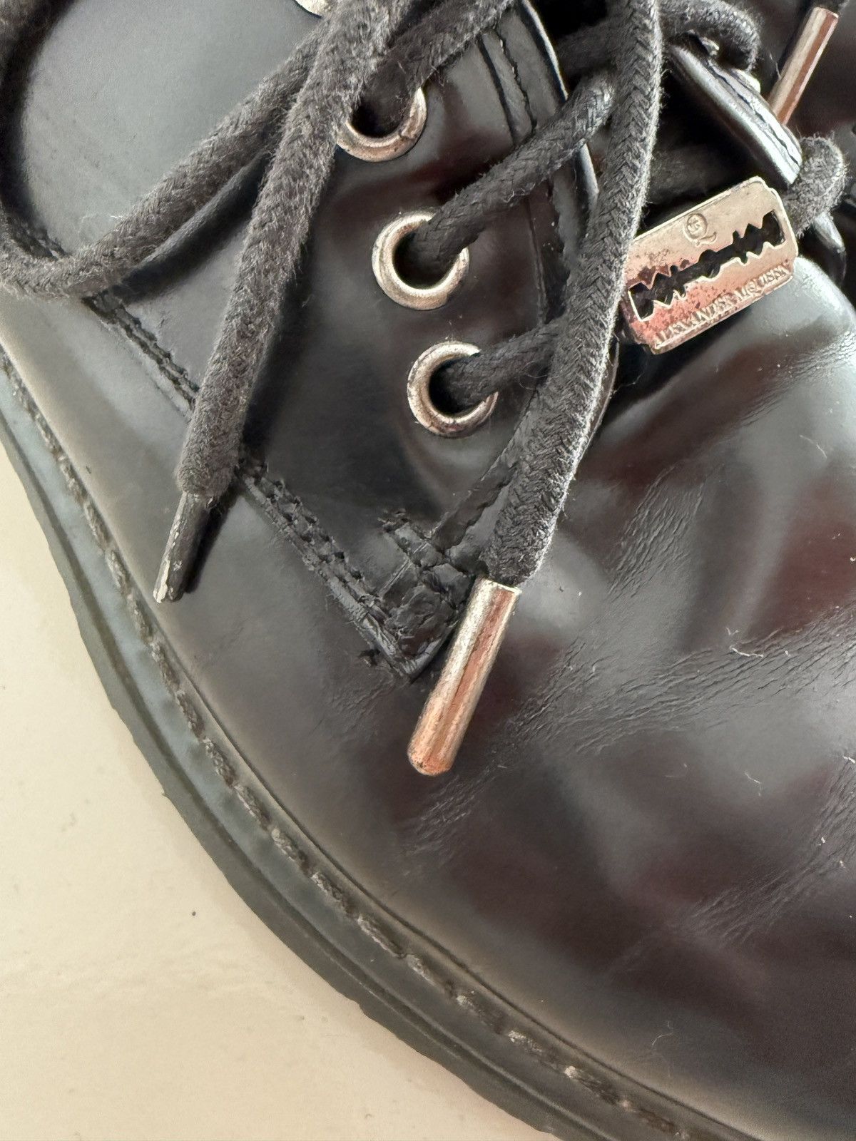Alexander McQueen × McQ Alexander McQueen Razor shoes Size US 8 / EU 41 - 6 Thumbnail