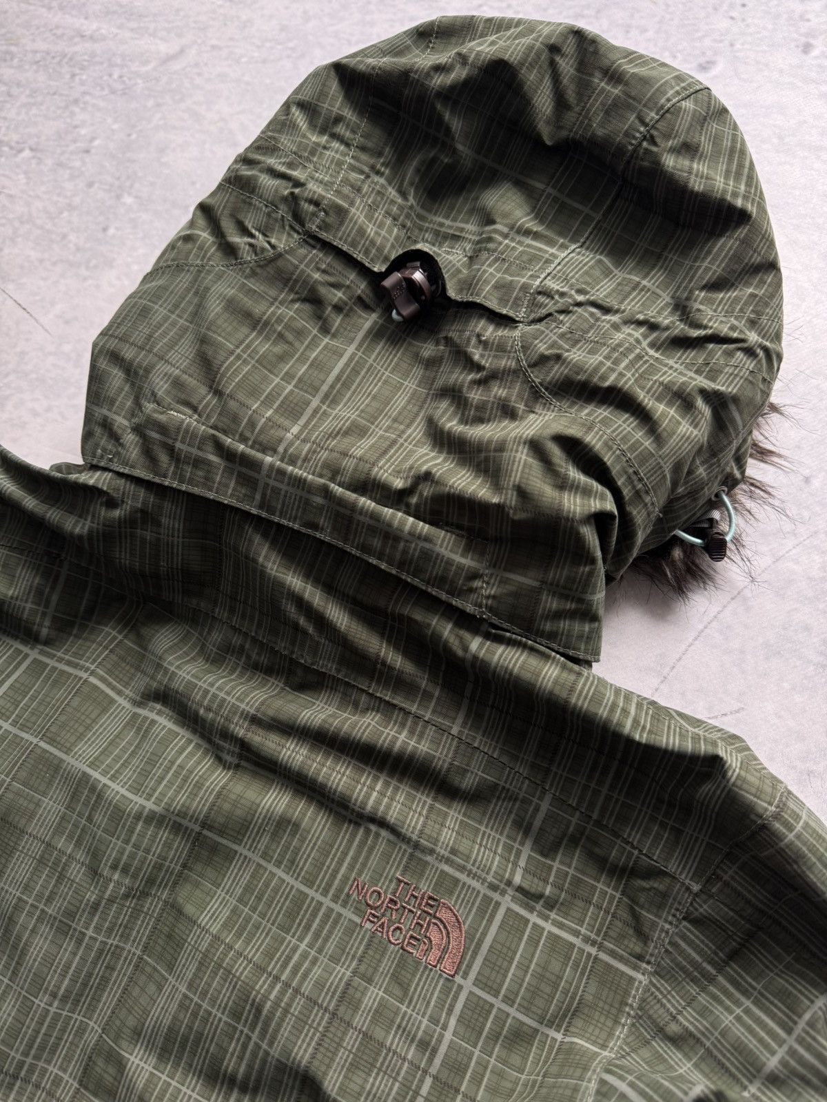 The North Face The North Face down jacket hyvent green wmns jacket Kylie Size XS / US 0-2 / IT 36-38 - 4 Thumbnail