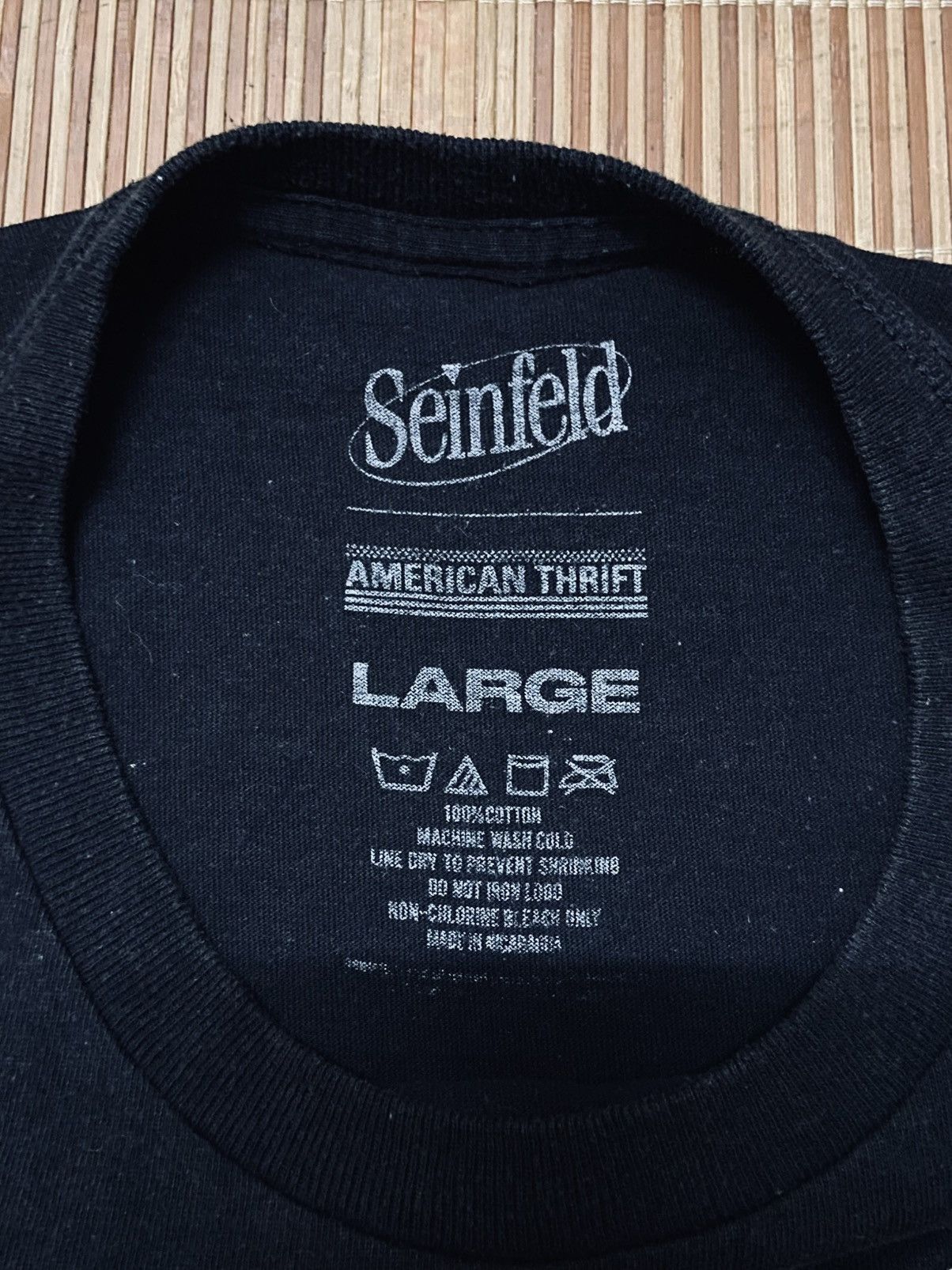 Other SEINFELD ELAINE BENES TEE Size US L / EU 52-54 / 3 - 12 Thumbnail